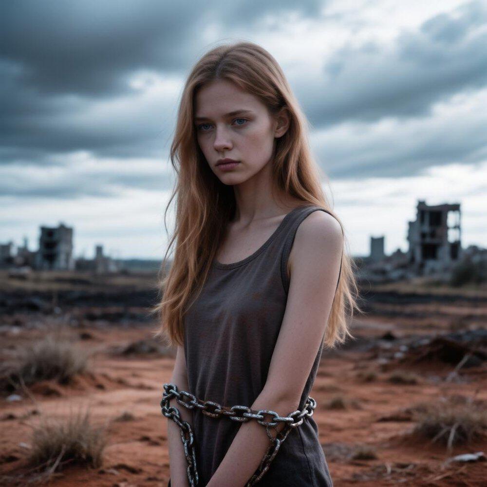 Релиз Любовь в кандалах