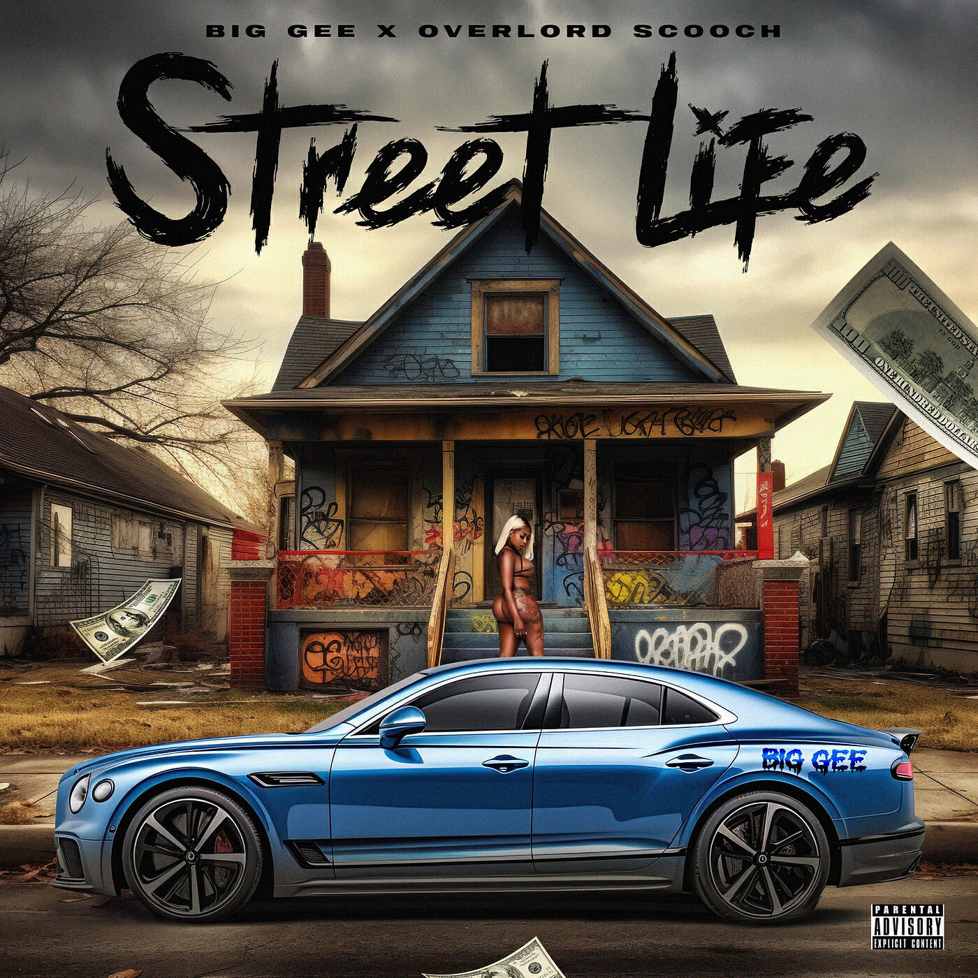 Релиз Street Life