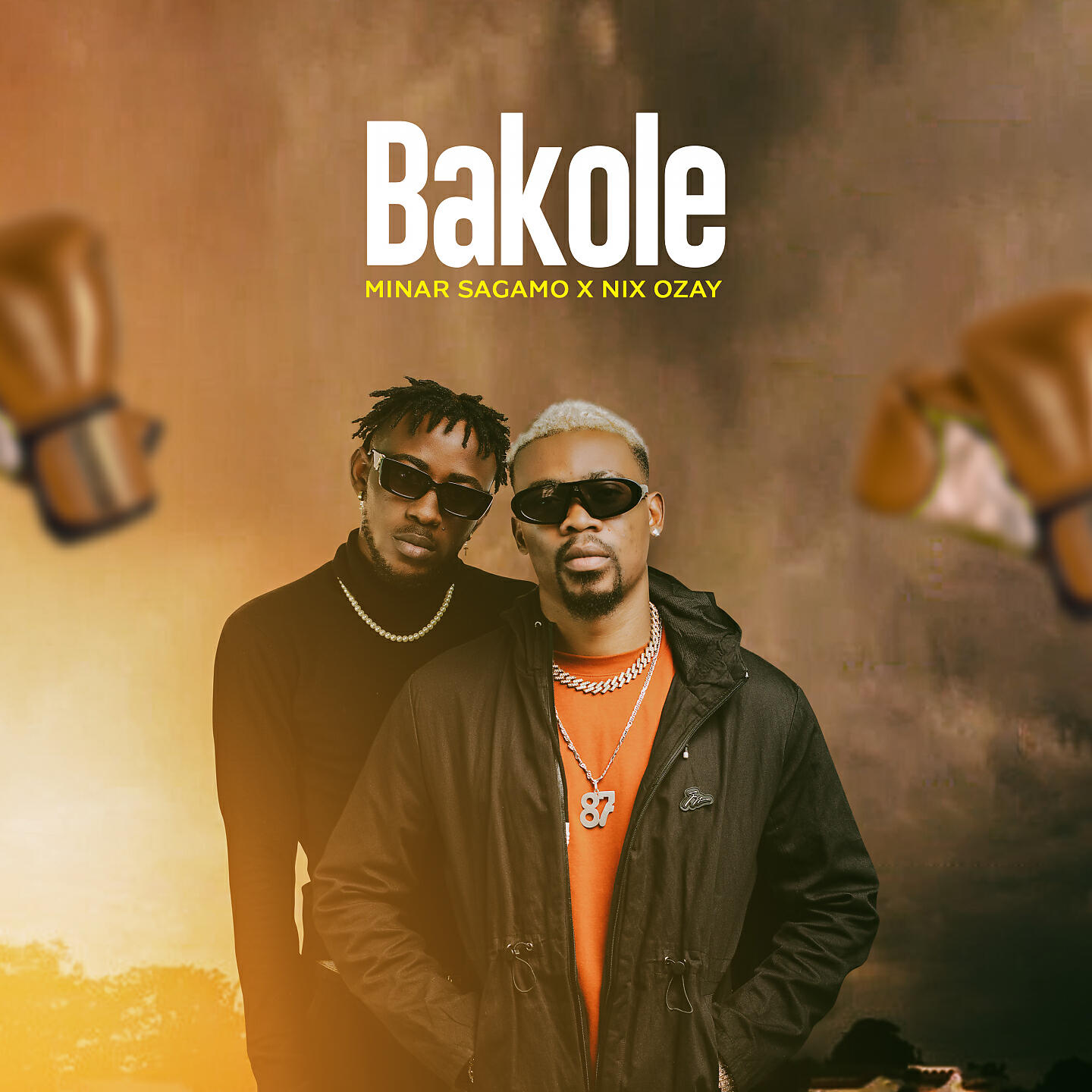 Релиз Bakole