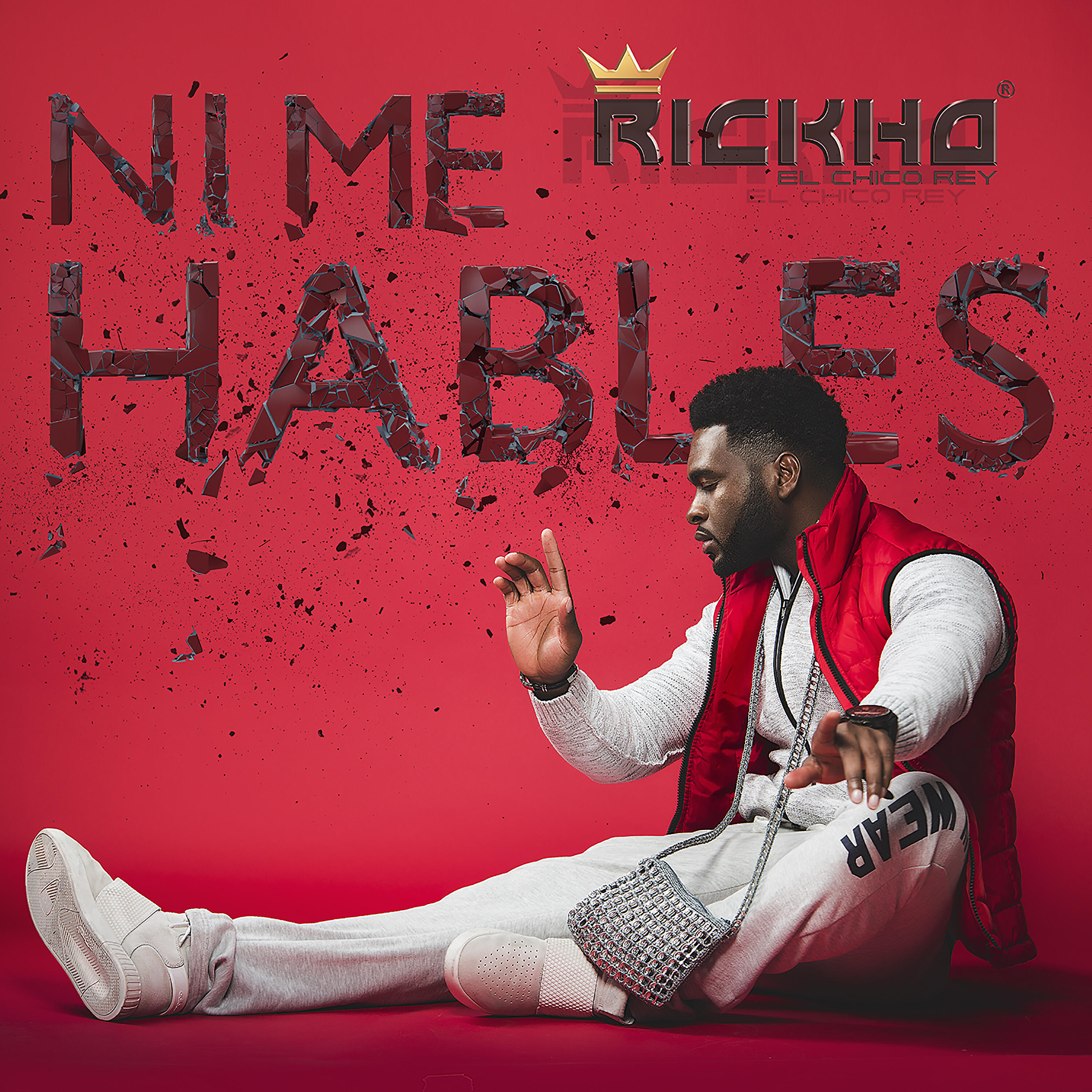 Релиз Ni Me Hables