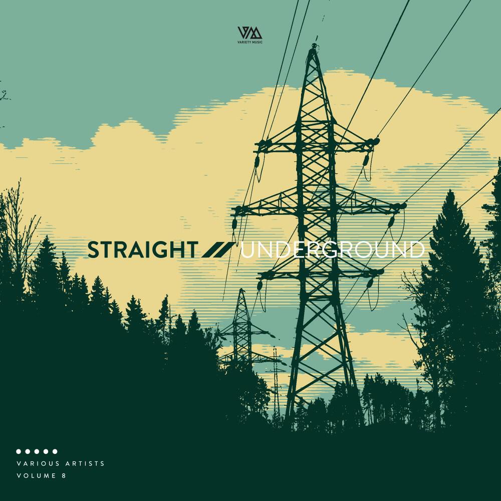 Релиз Straight Underground, Vol. 8