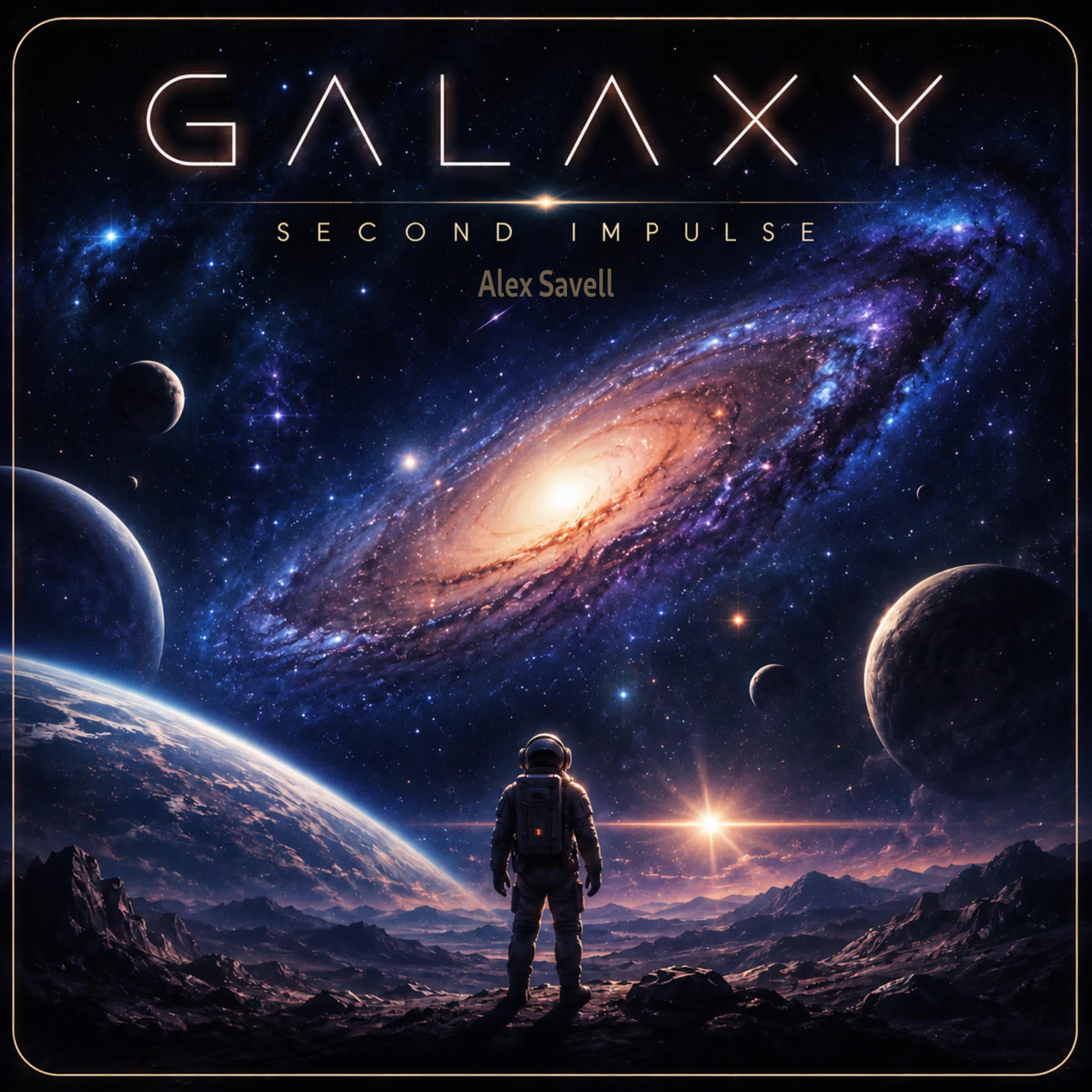 Релиз Galaxy Second Impulse