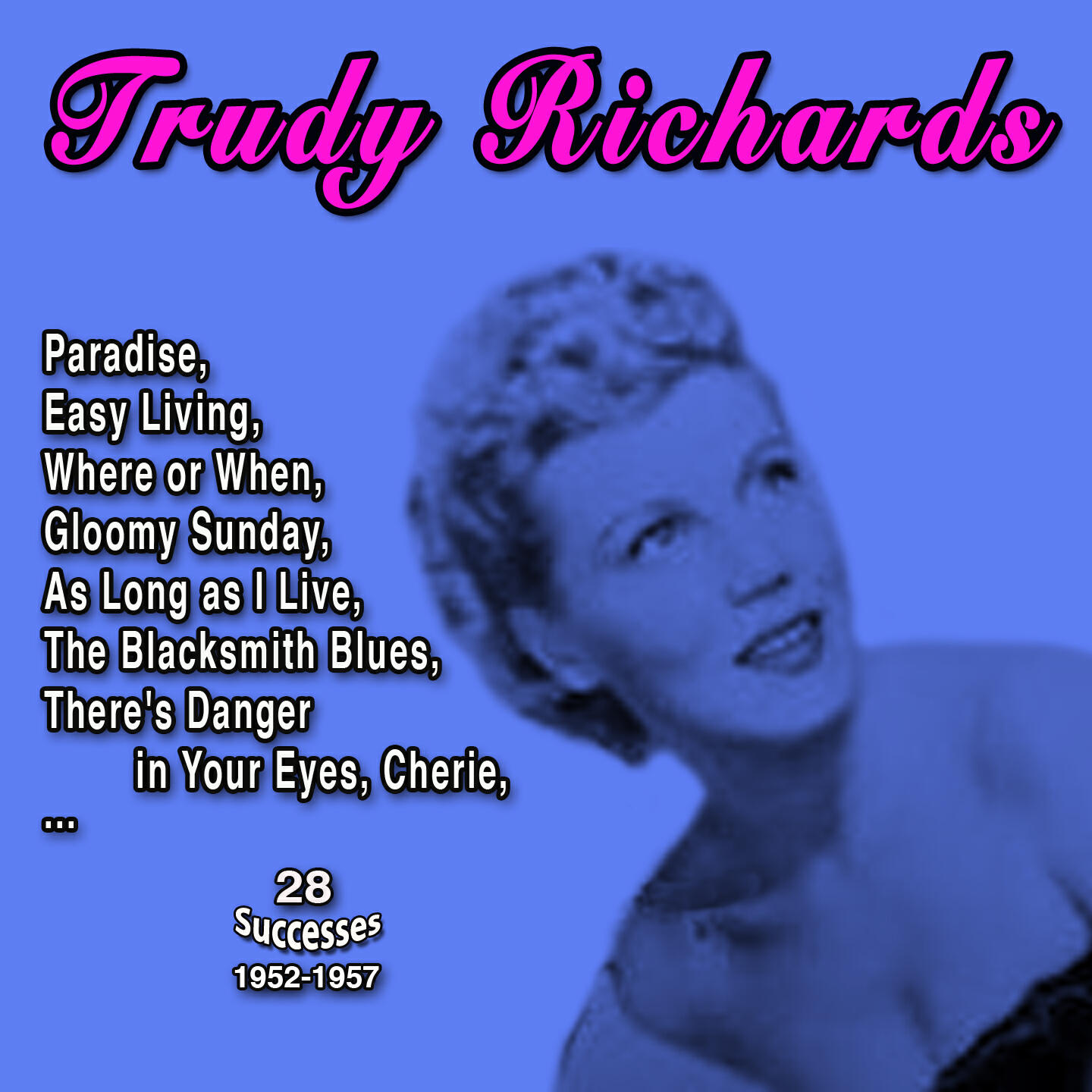 Релиз Trudy Richards