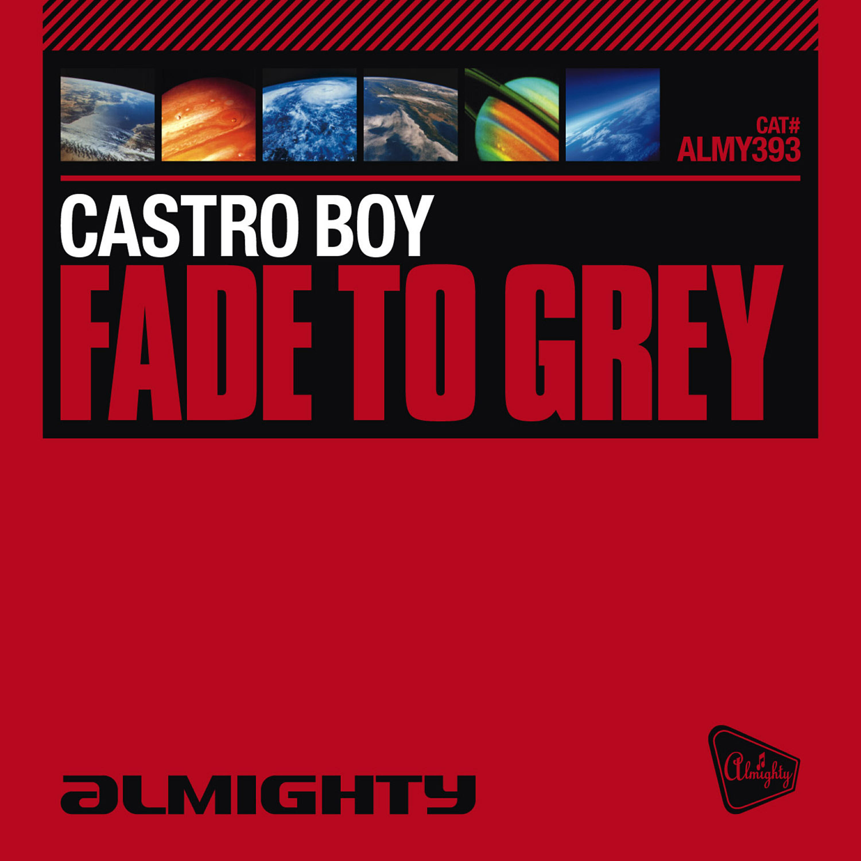 Релиз Almighty Presents: Fade To Grey