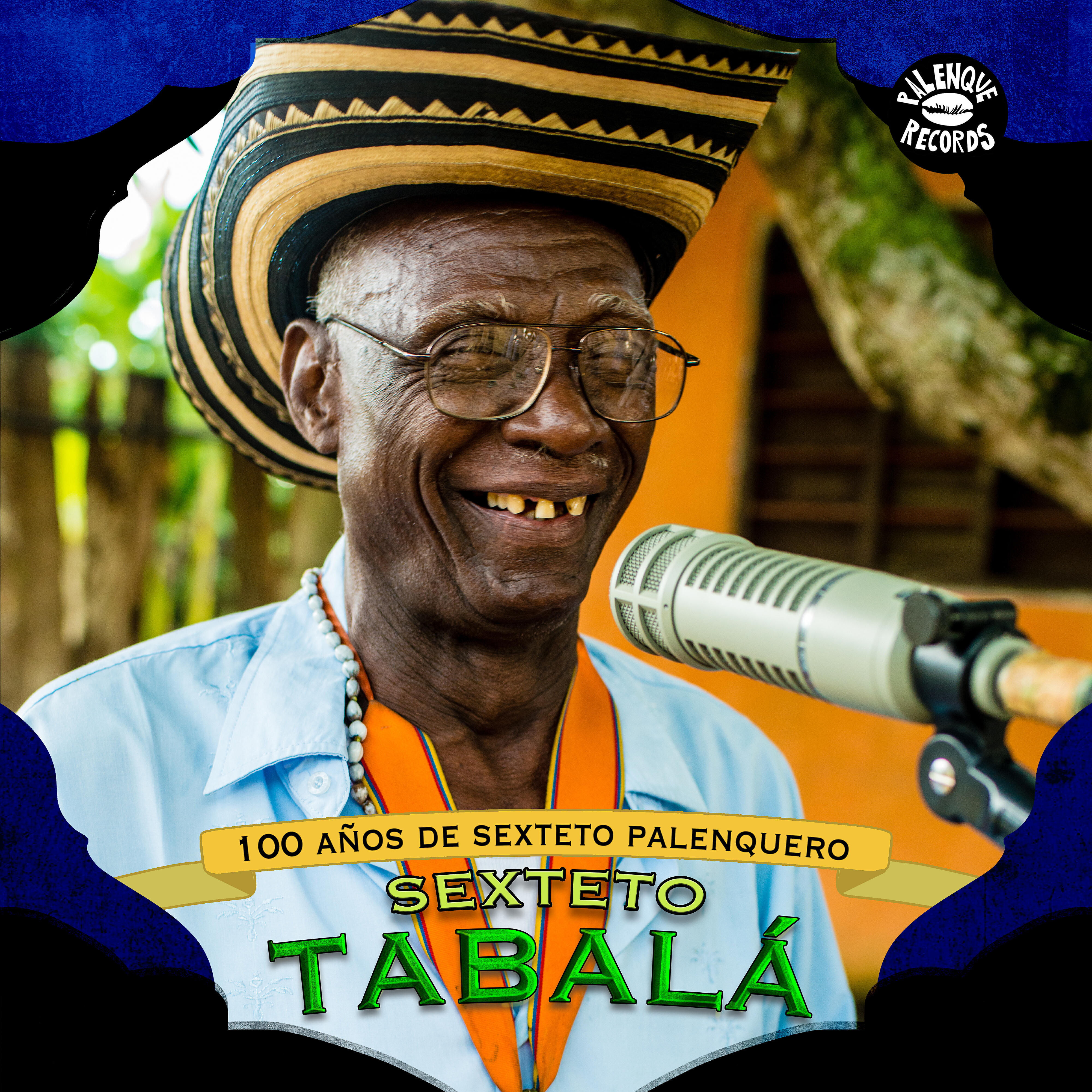 Релиз 100 Años de Sexteto Palenquero