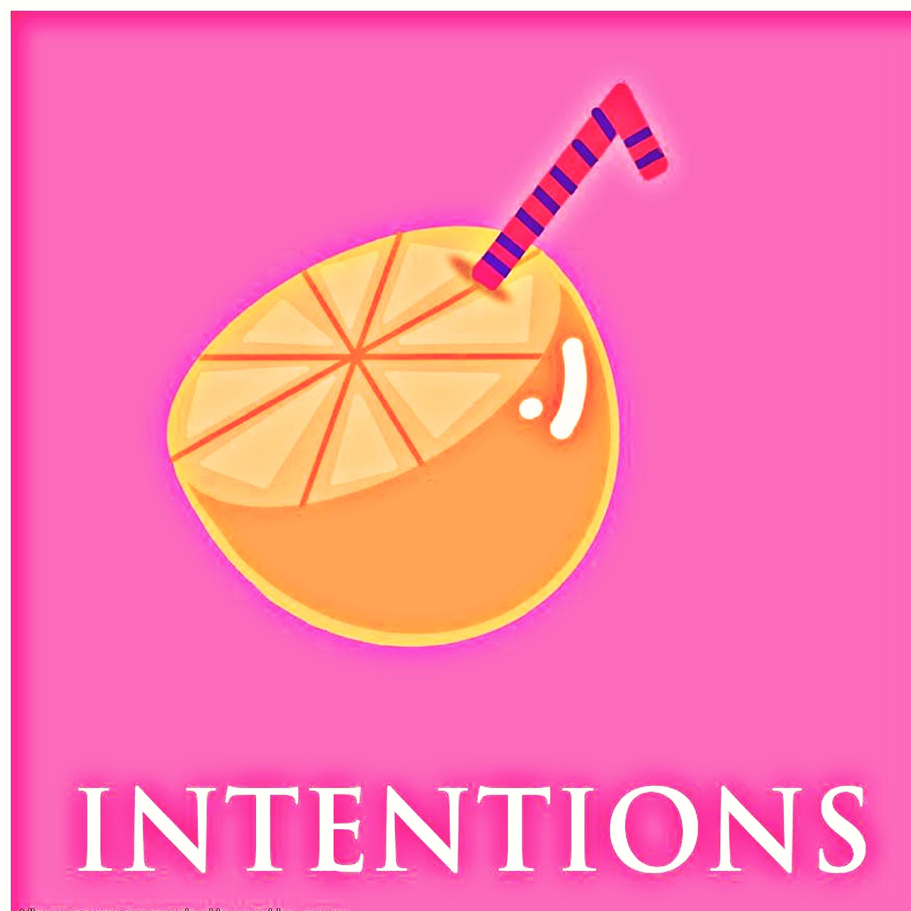 Релиз Intentions
