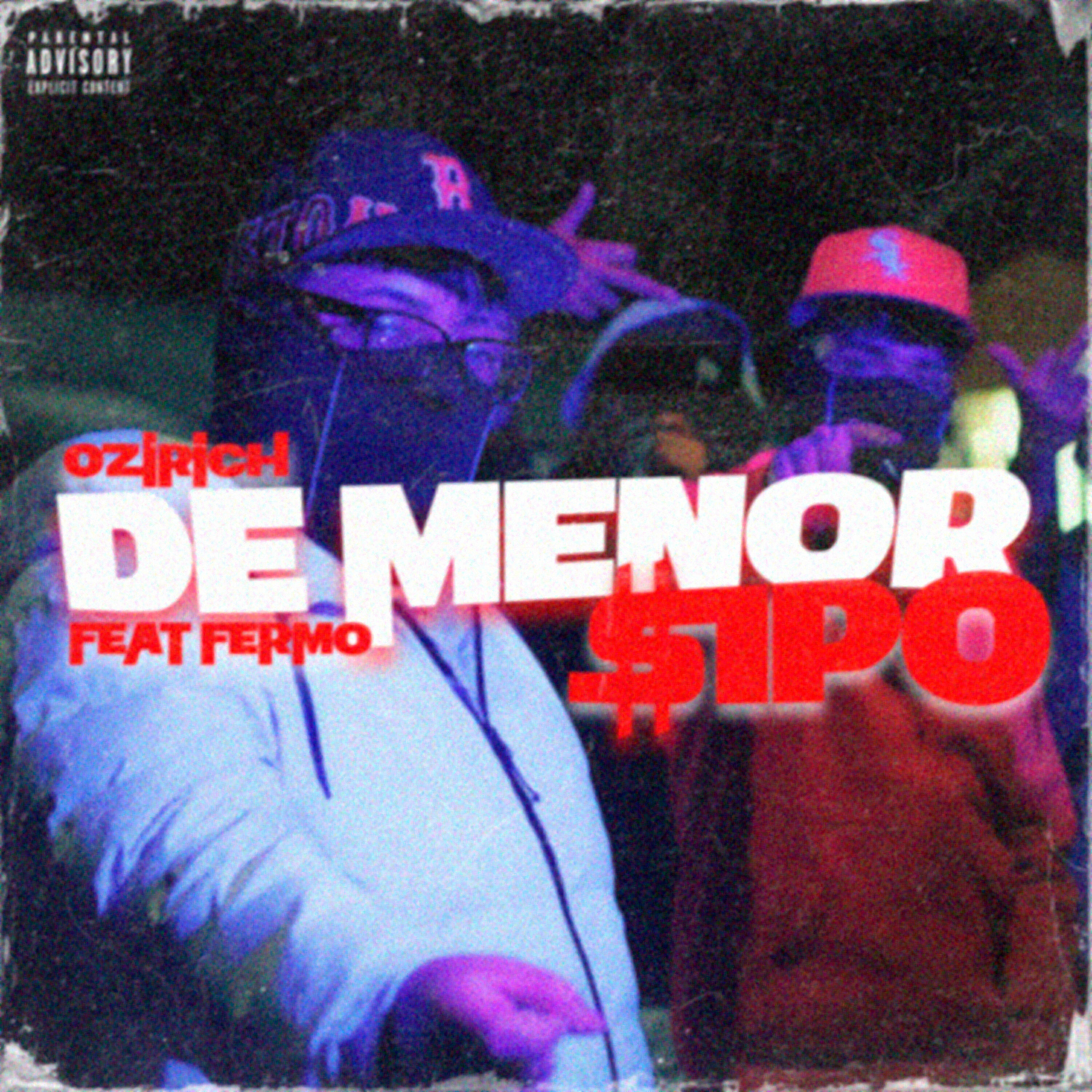 Релиз De Menor Sipo