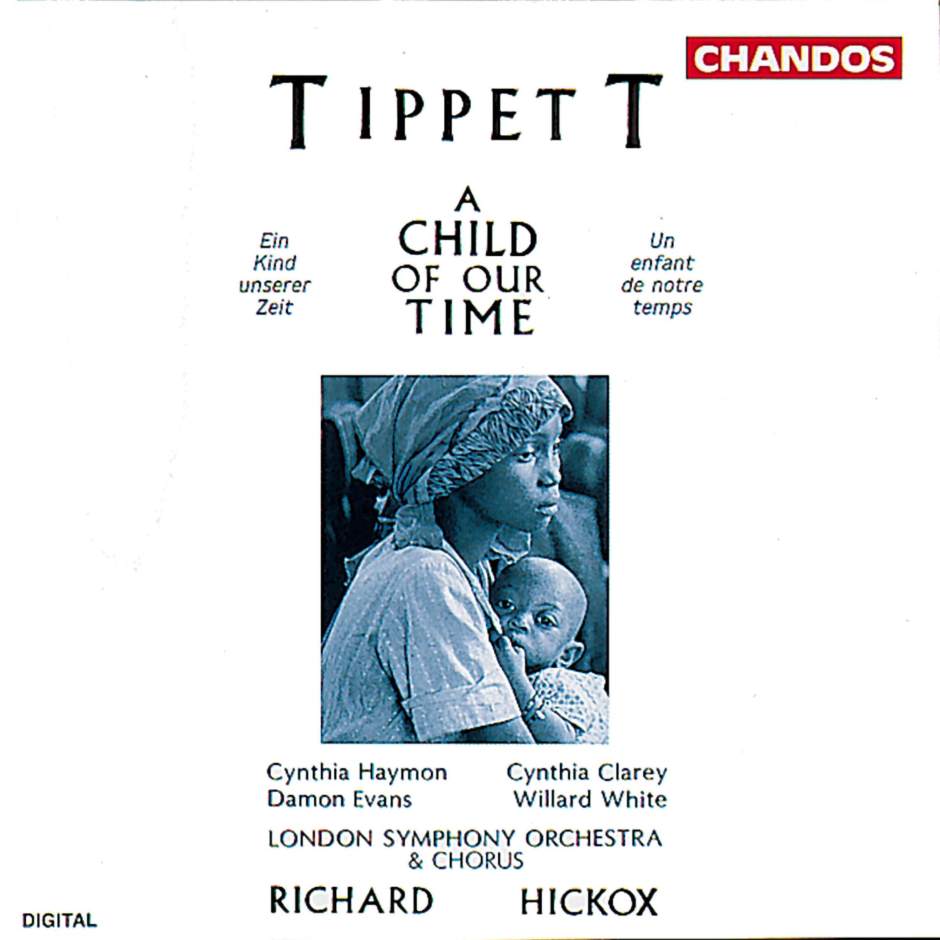 Релиз Tippett: A Child of Our Time