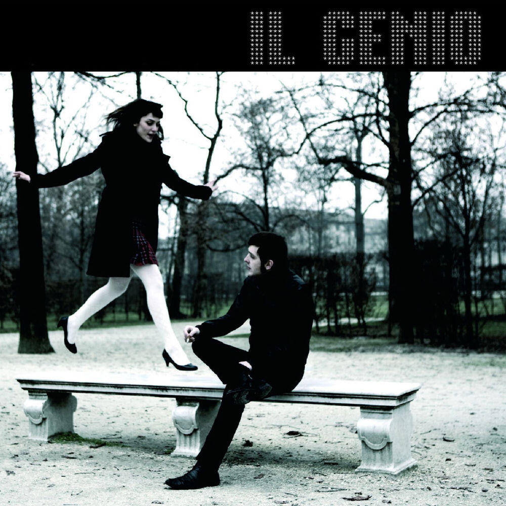 Релиз Il Genio (Deluxe Edition)