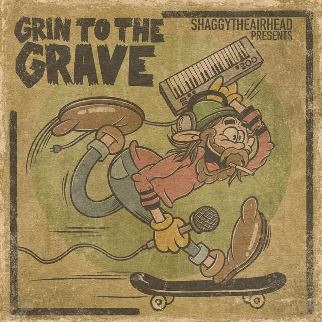 Релиз GRIN TO THE GRAVE