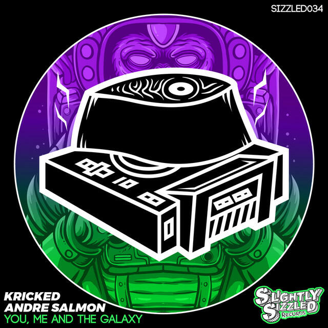 Релиз You, Me and the Galaxy