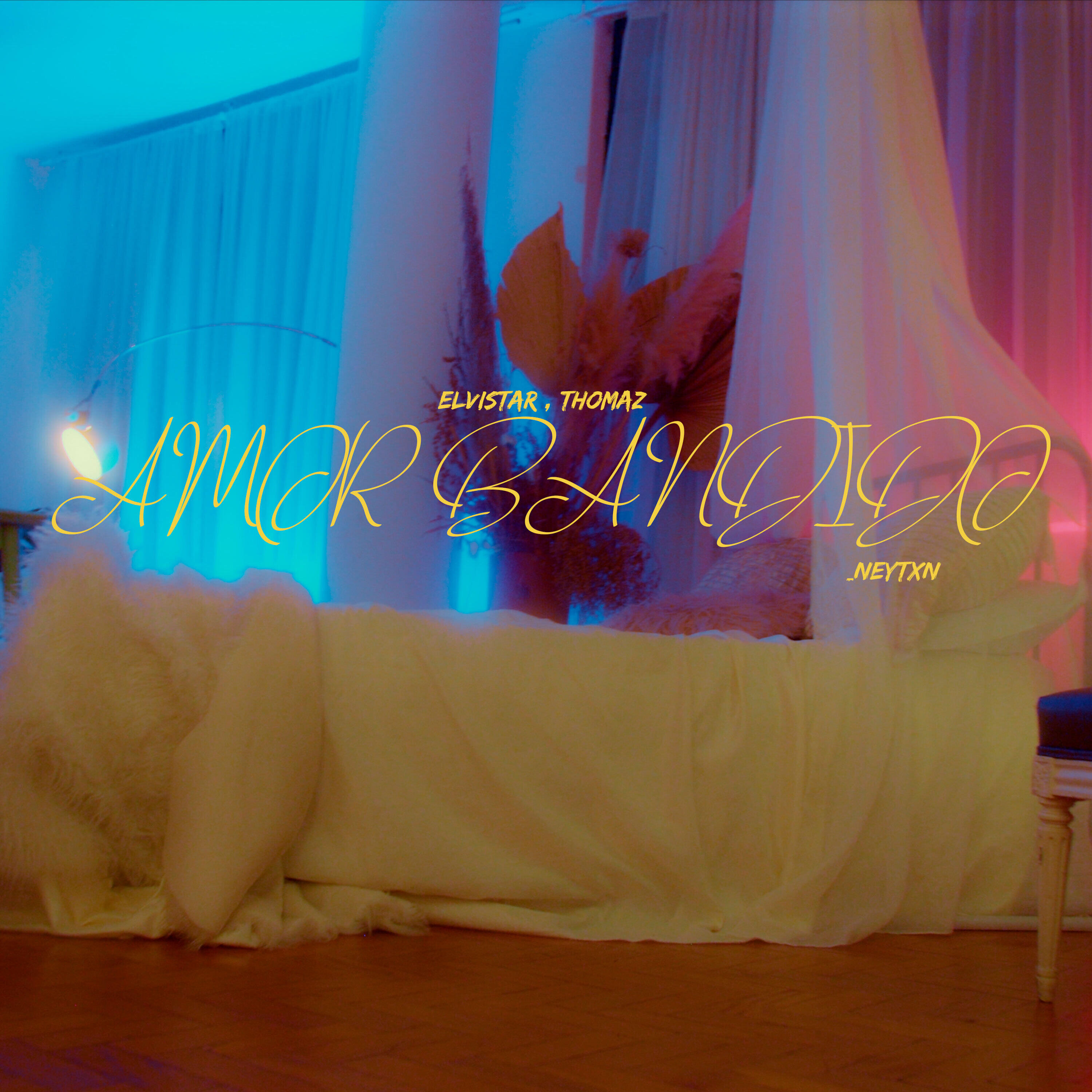 Релиз Amor Bandido