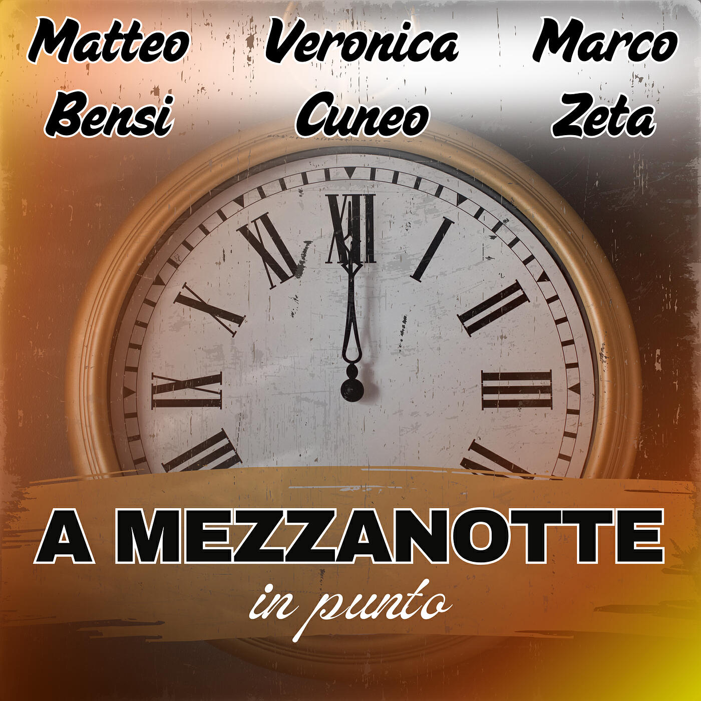Релиз A mezzanotte in punto