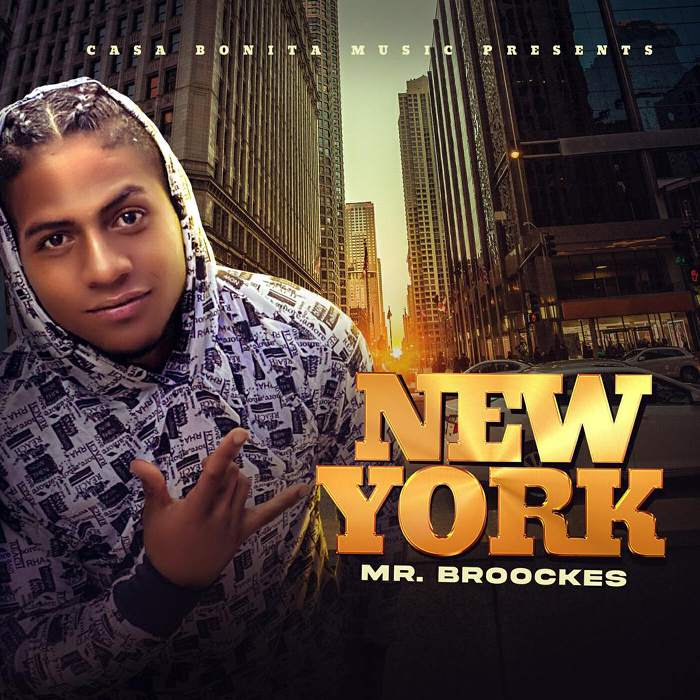 Релиз New York