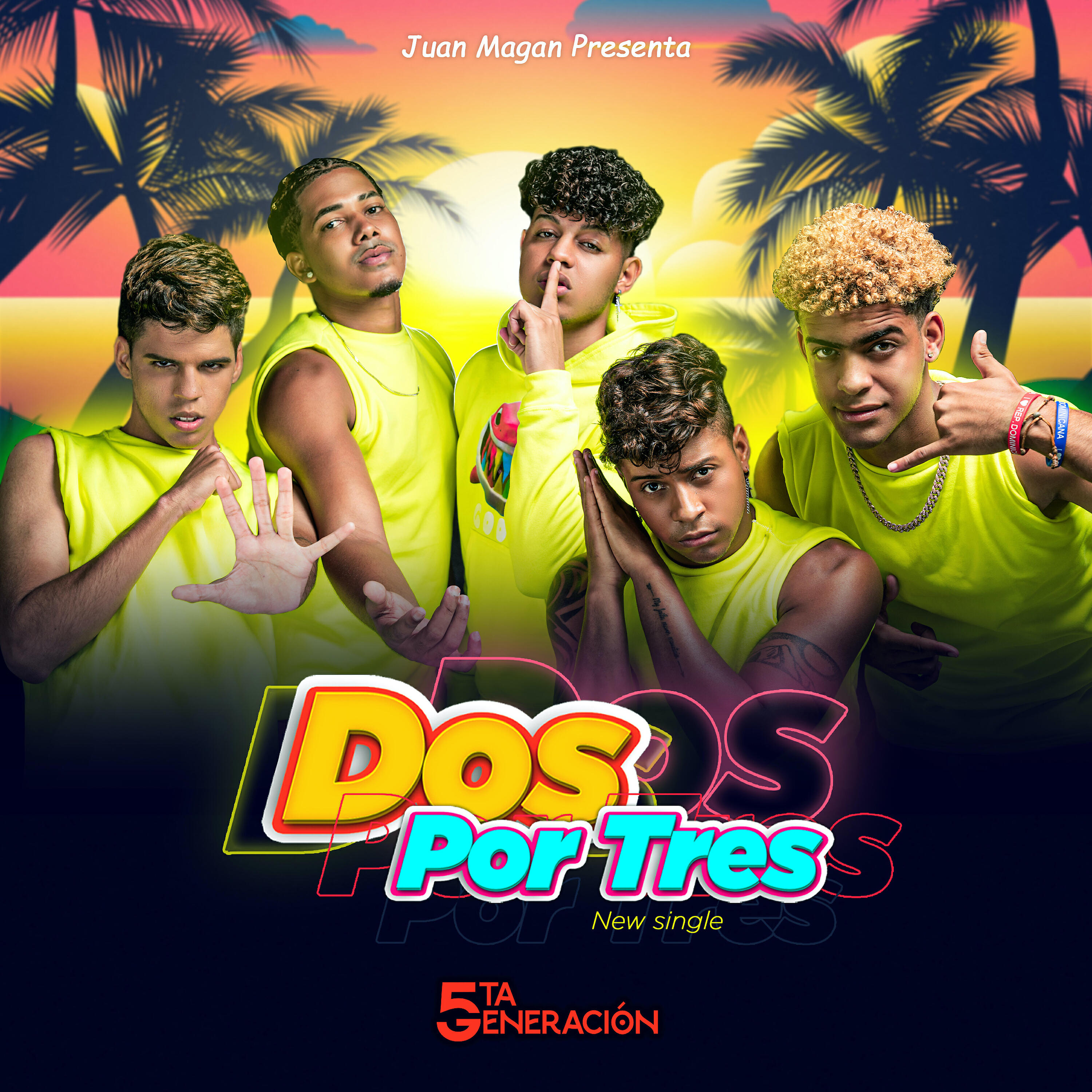 Релиз Dos por Tres