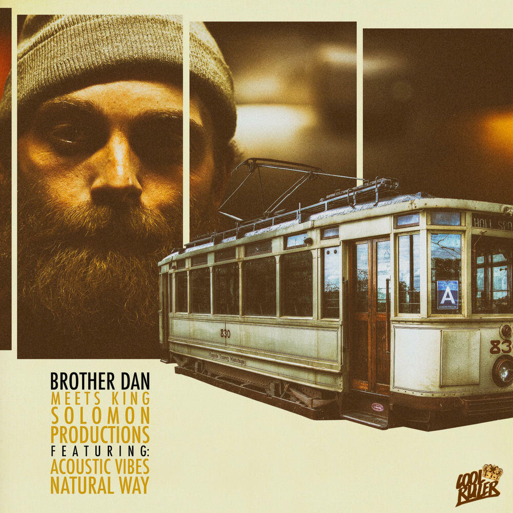 Релиз Brother Dan Meets King Solomon Productions
