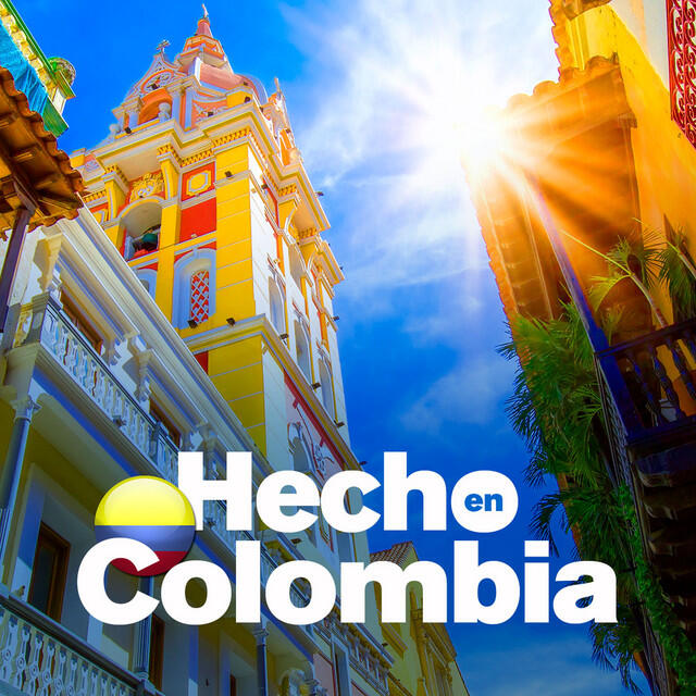 Релиз Hecho en Colombia