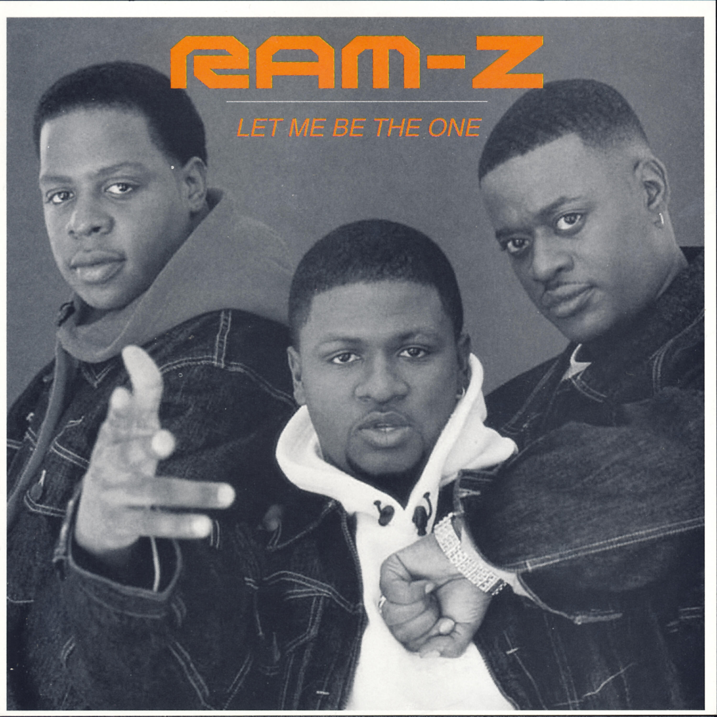 Релиз Let Me Be The One - EP