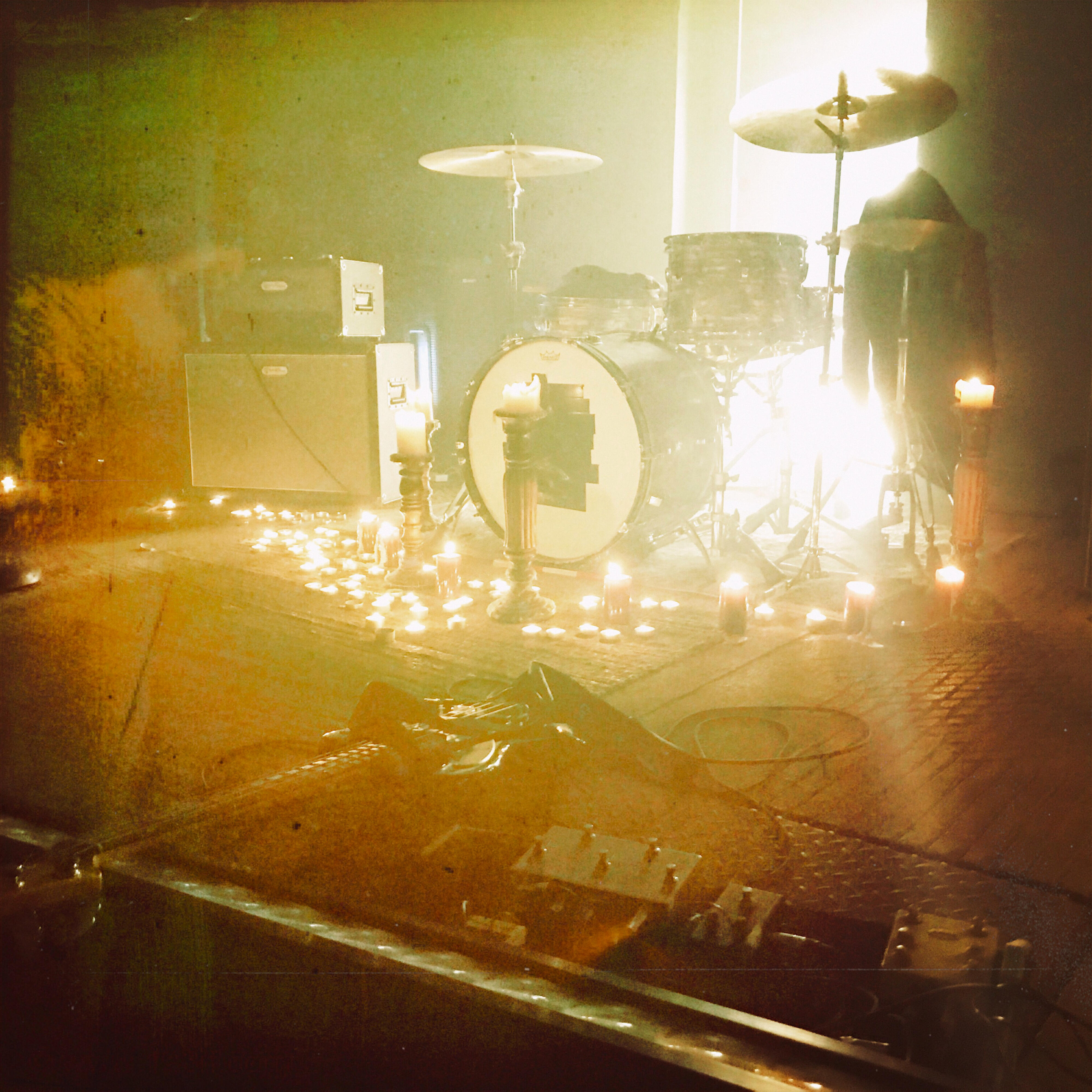 Релиз Seance