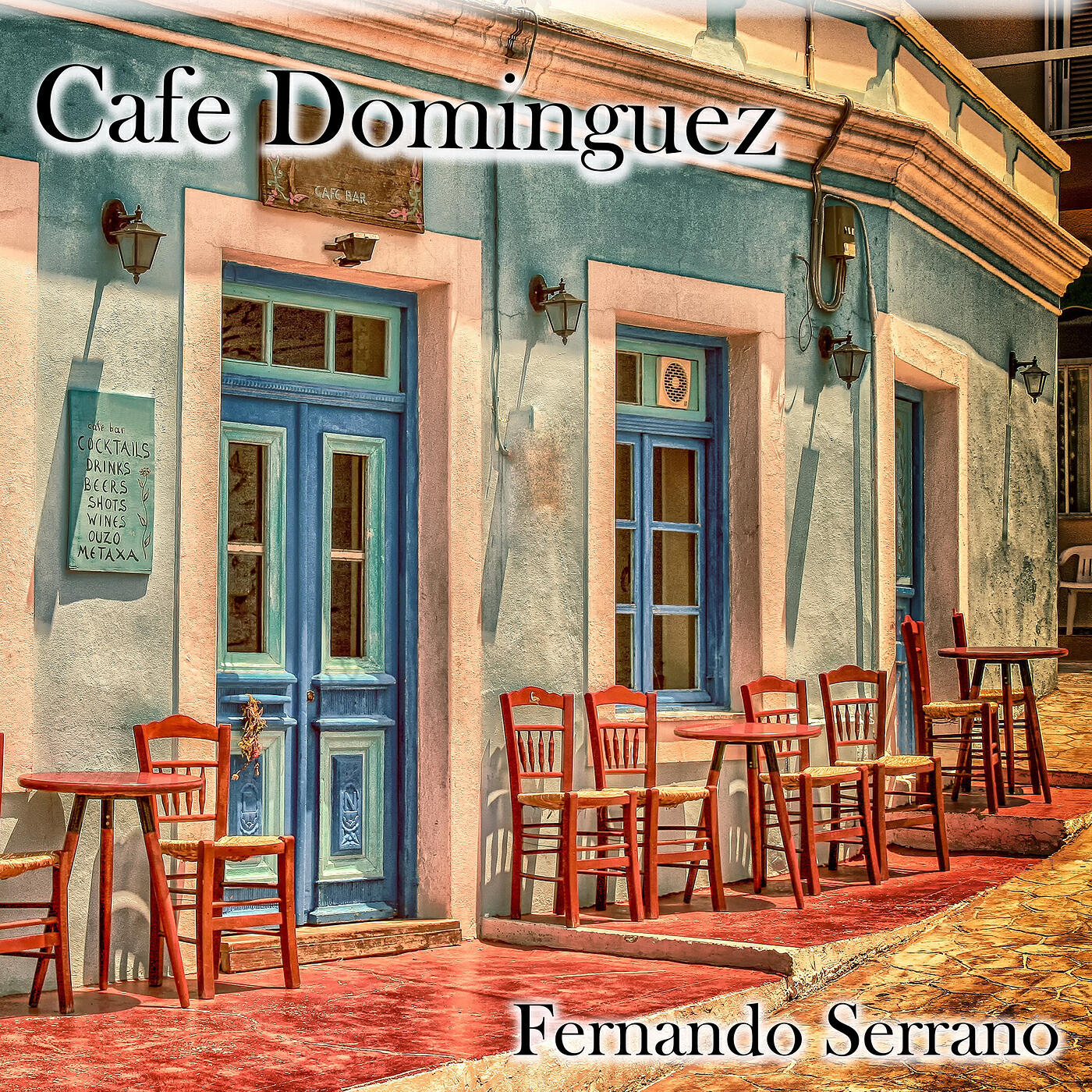 Релиз Cafe Dominguez