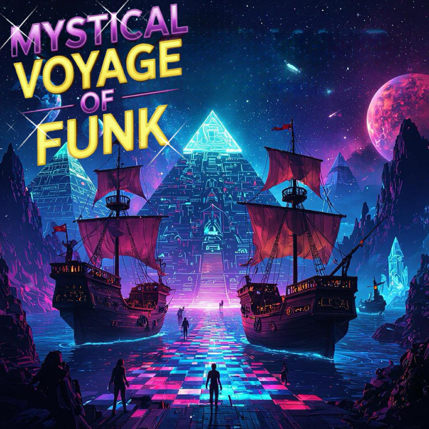 Релиз Mystical Voyage of Funk