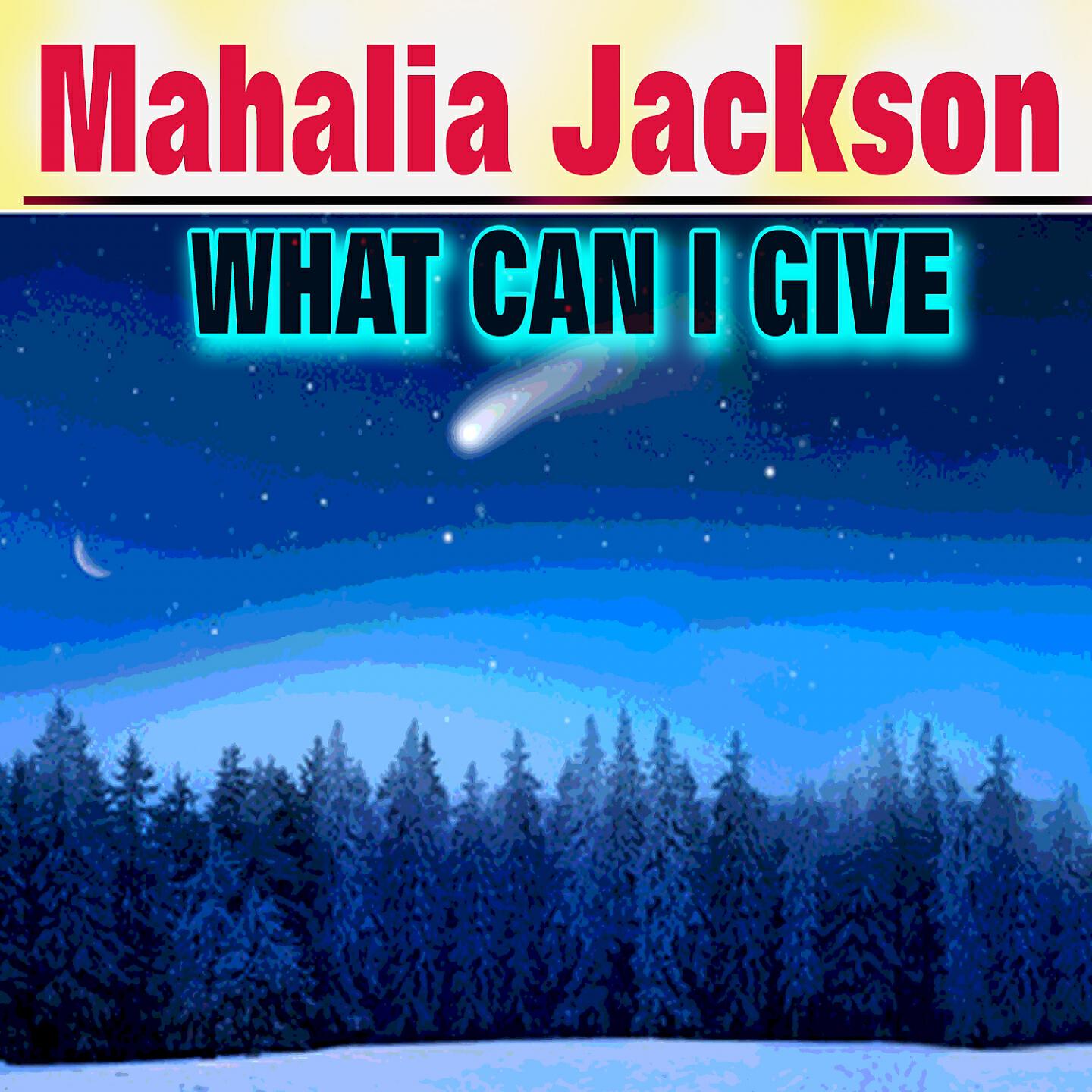 Релиз What Can I Give