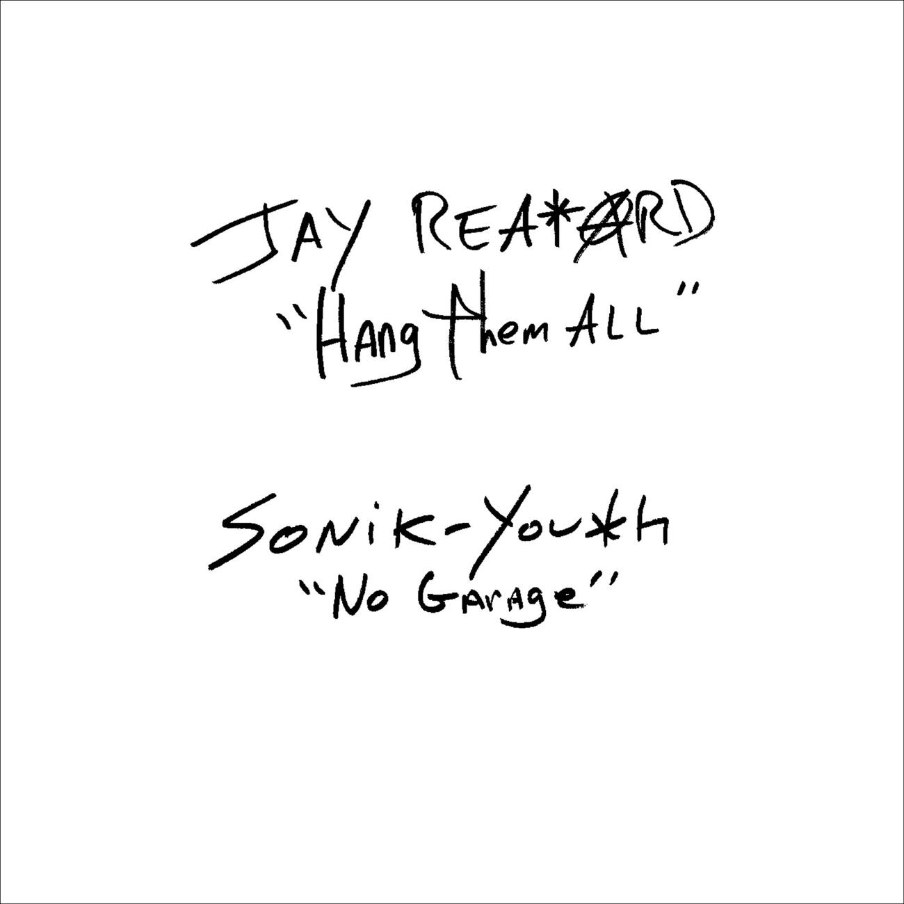 Релиз Hang Them All / No Garage