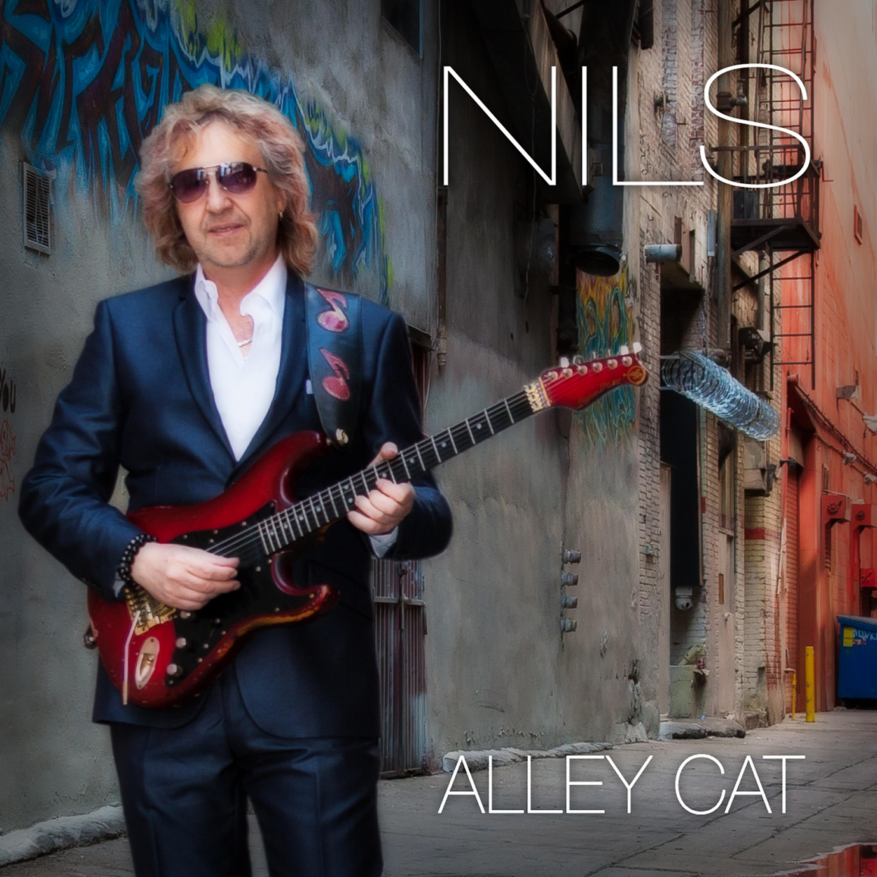 Релиз Alley Cat