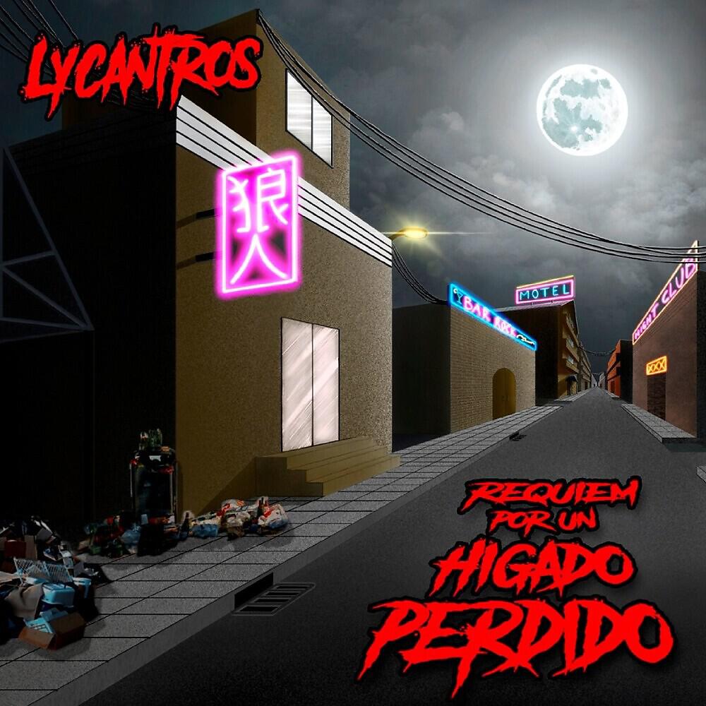 Релиз Réquiem por un Hígado Perdido