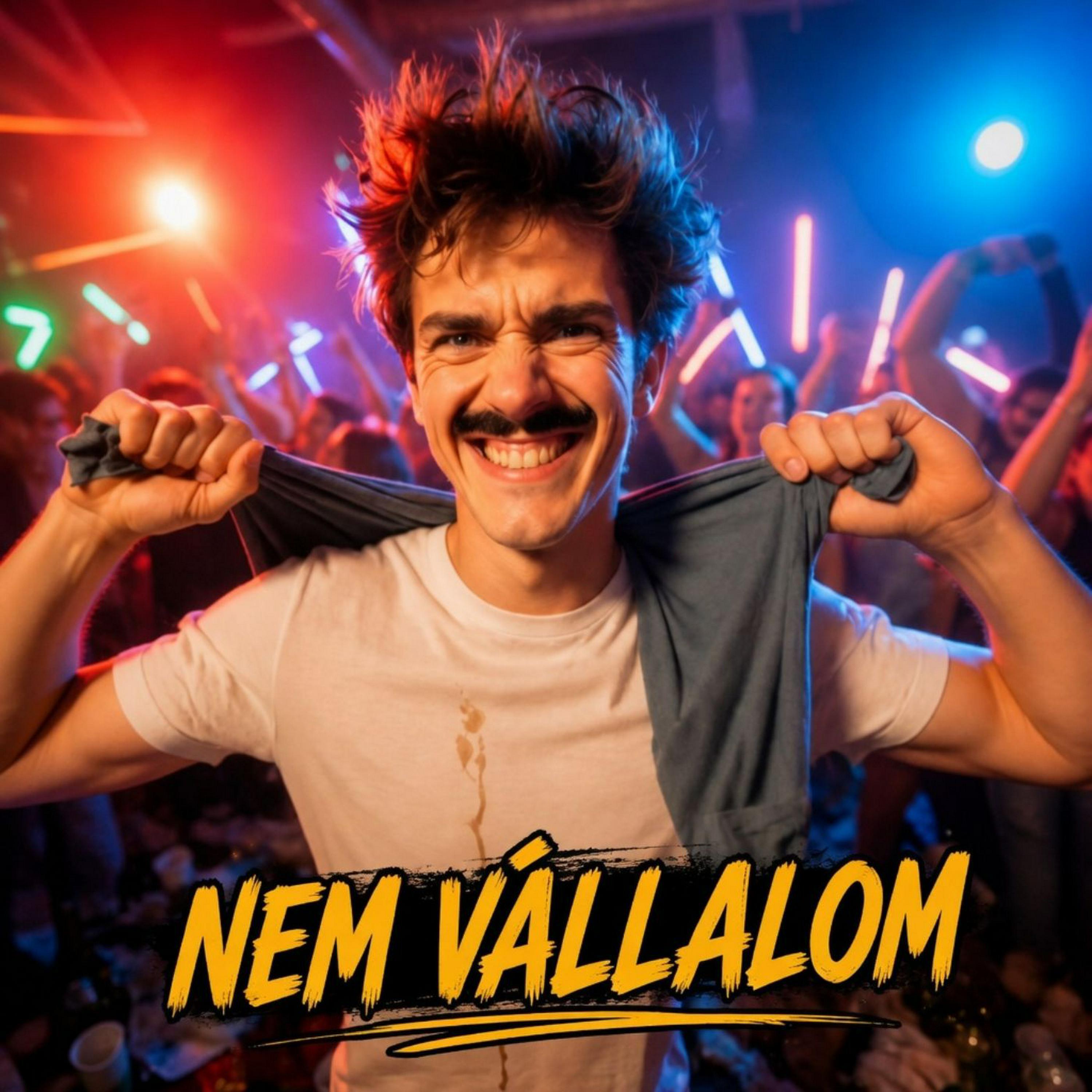 Релиз NEM VÁLLALOM