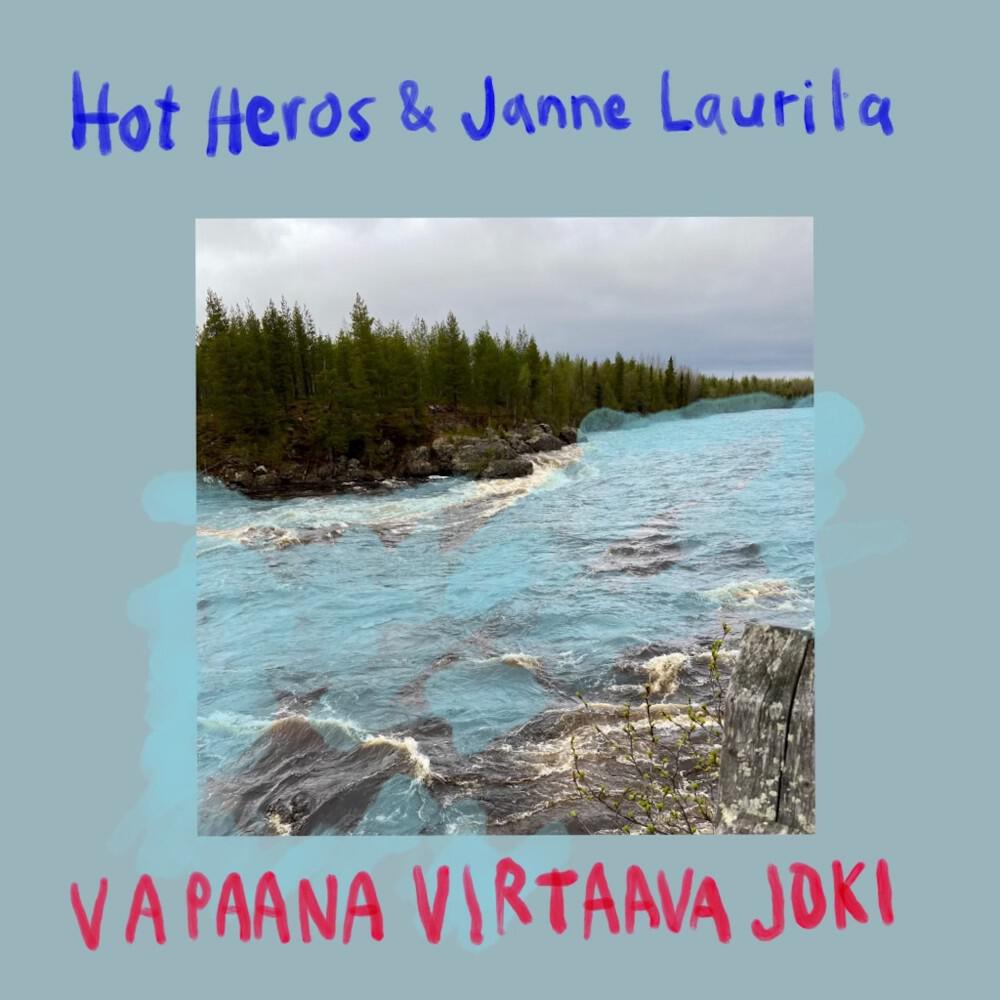 Релиз Vapaana virtaava joki