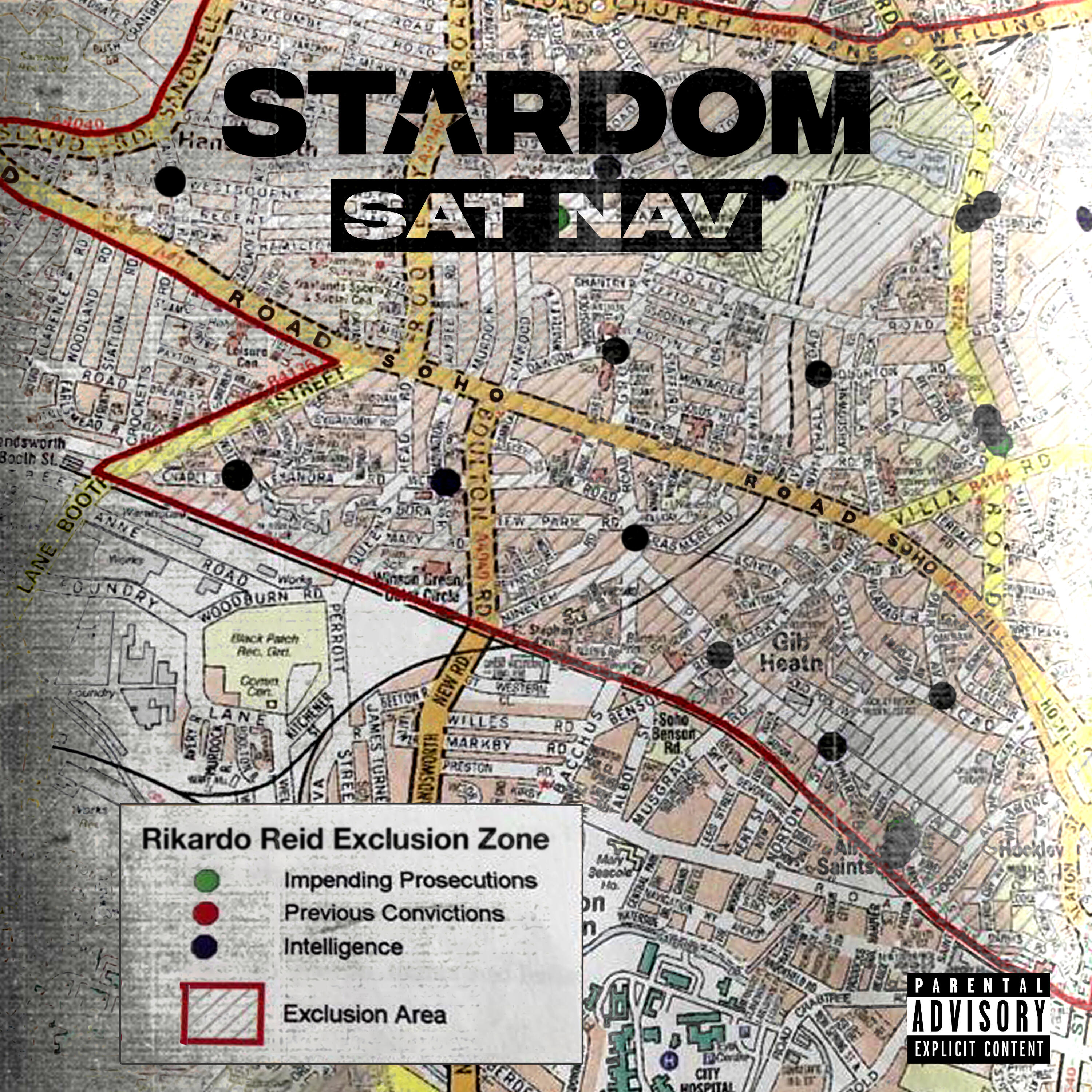 Релиз Sat Nav