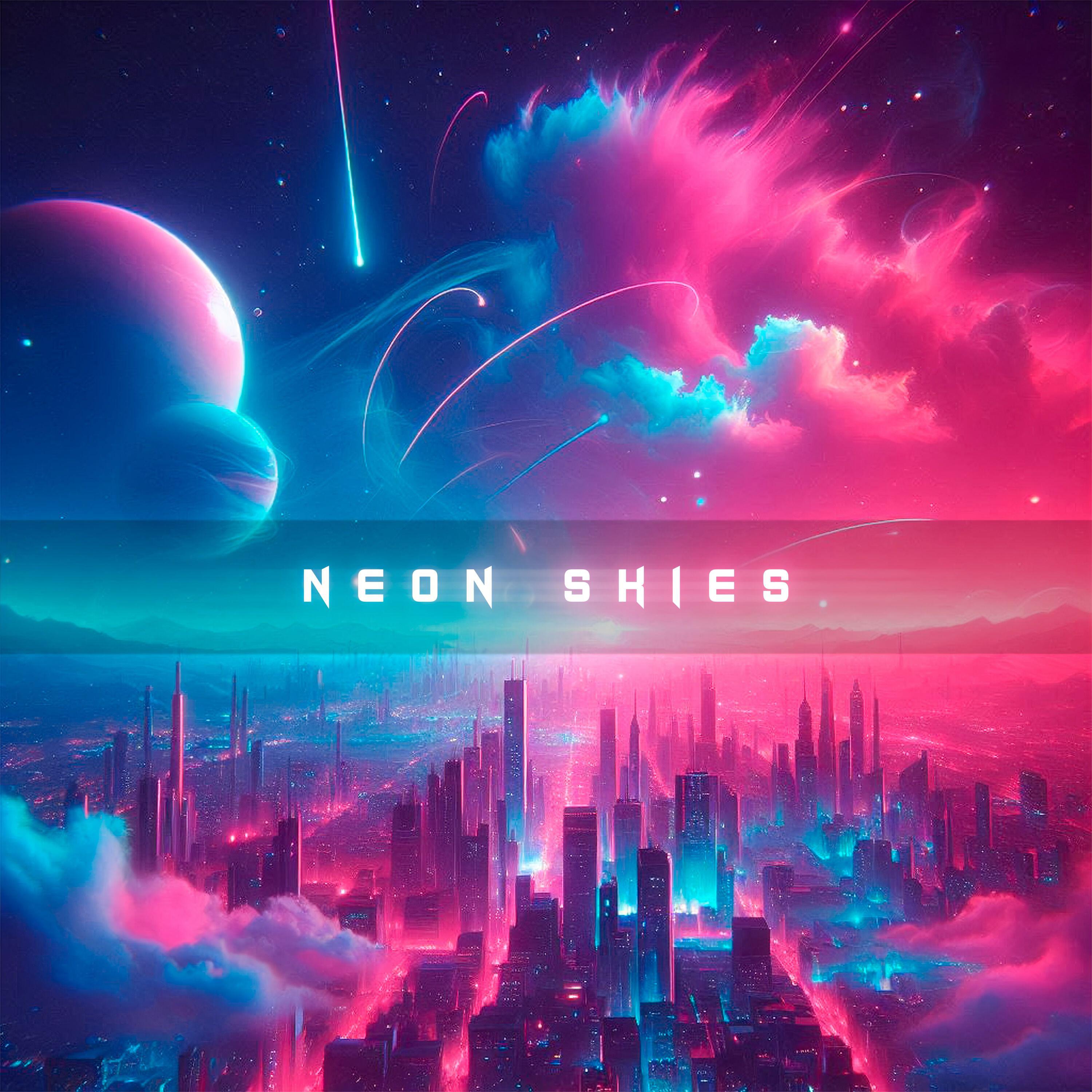 Постер альбома Neon Skies
