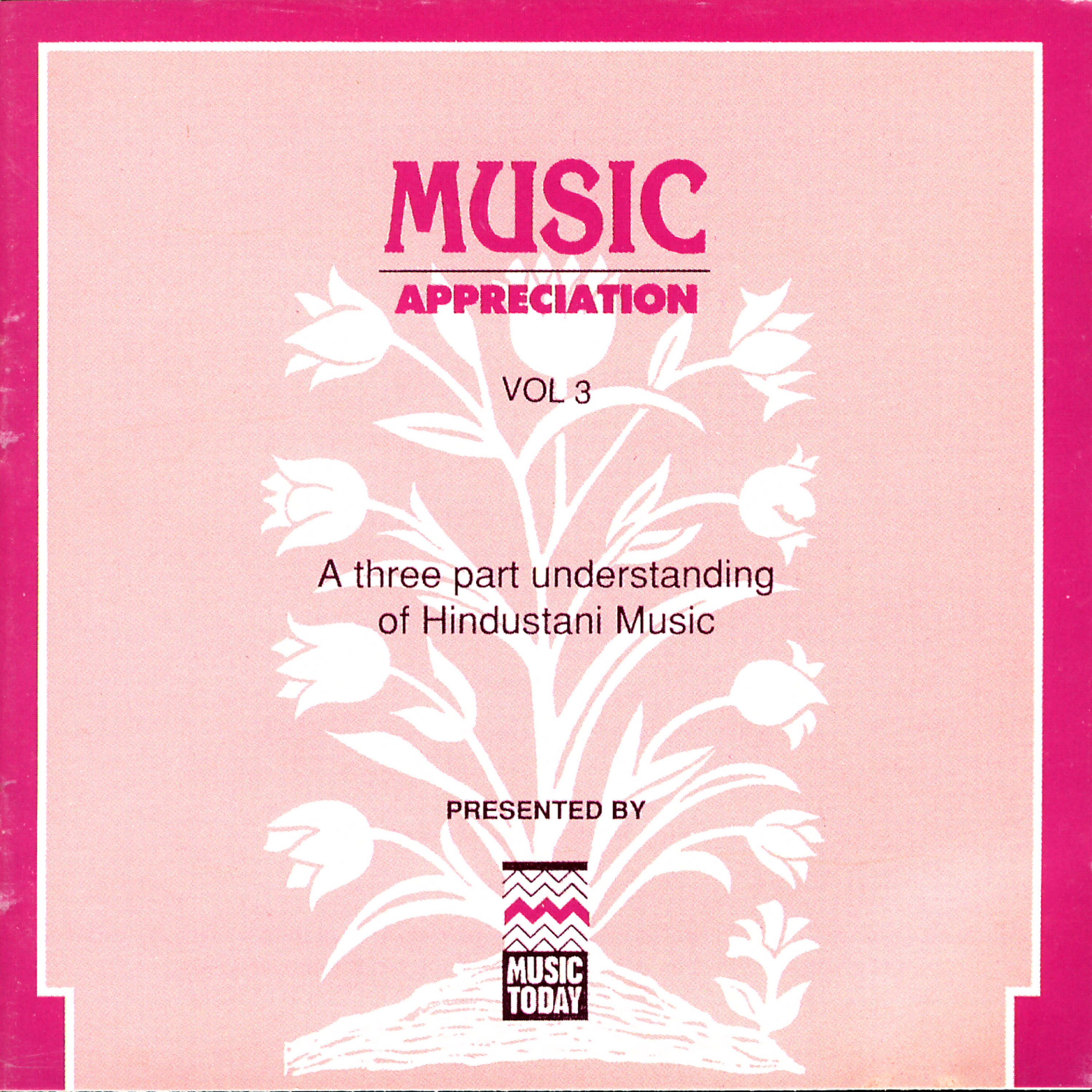 Релиз Music Appreciation Volume 3