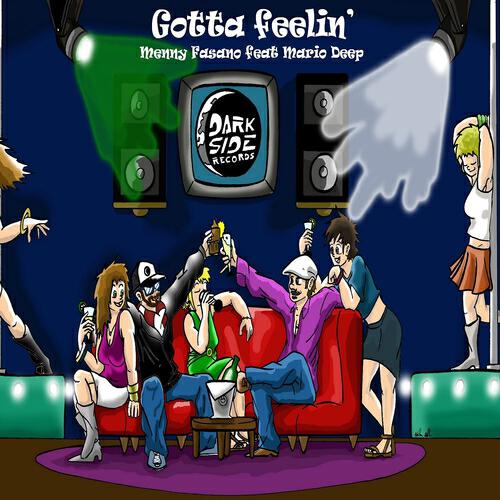 Релиз Gotta Feelin'