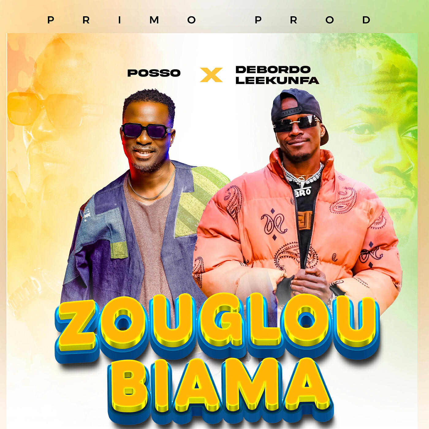 Релиз zouglouBiama