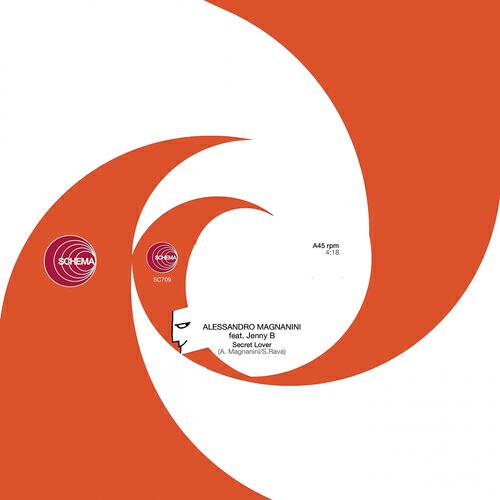 Релиз Secret Lover / Open Up Your Eyes