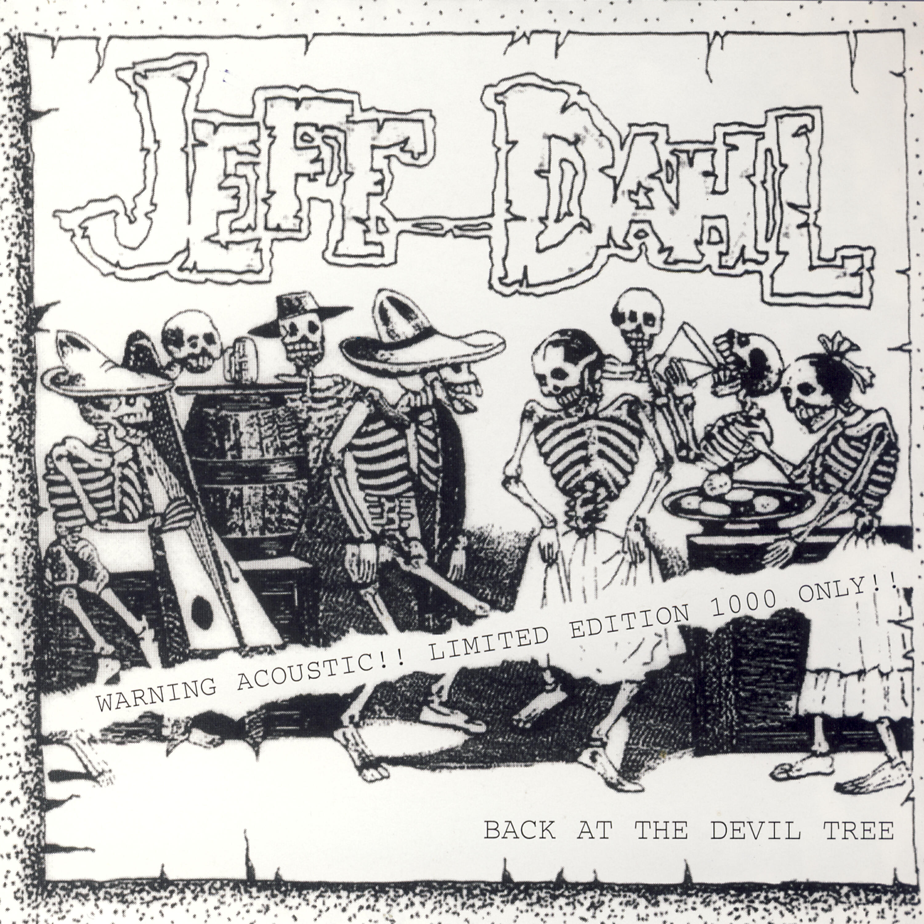 Релиз Back At The Devil Tree Ranch (Acoustic)