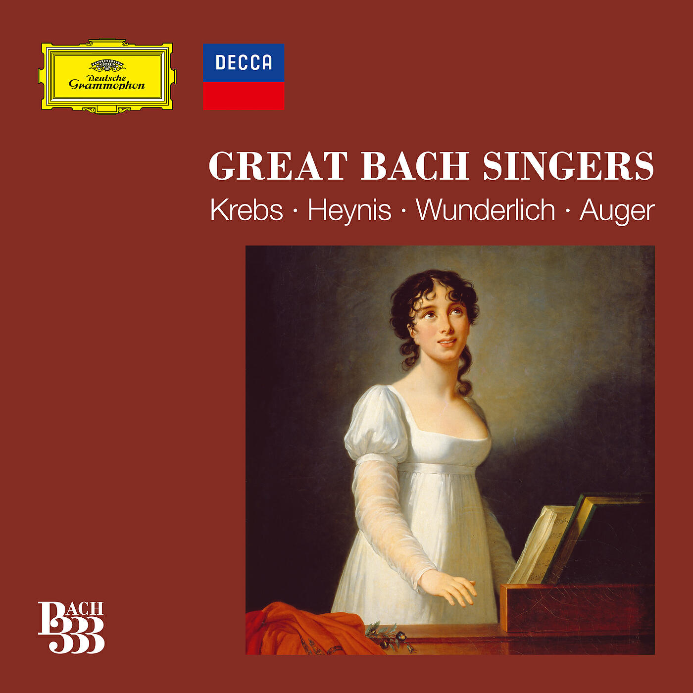 Agnes Giebel, Concertgebouw Orkest, Eugen Jochum - J.S. Bach: St. Matthew Passion, BWV 244 / Part Two - No. 49 