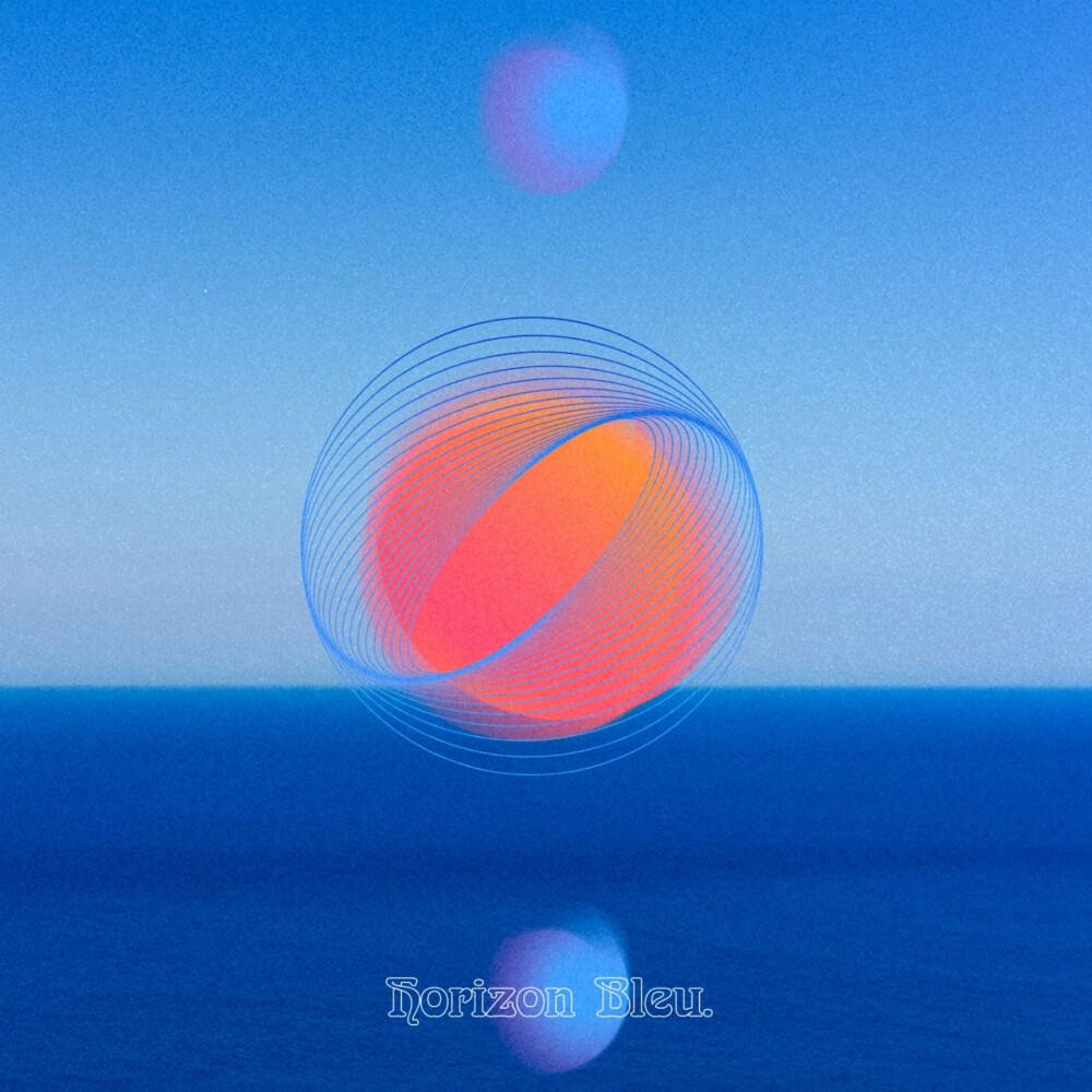 Релиз Horizon bleu.