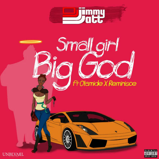 Релиз Small girl Big God