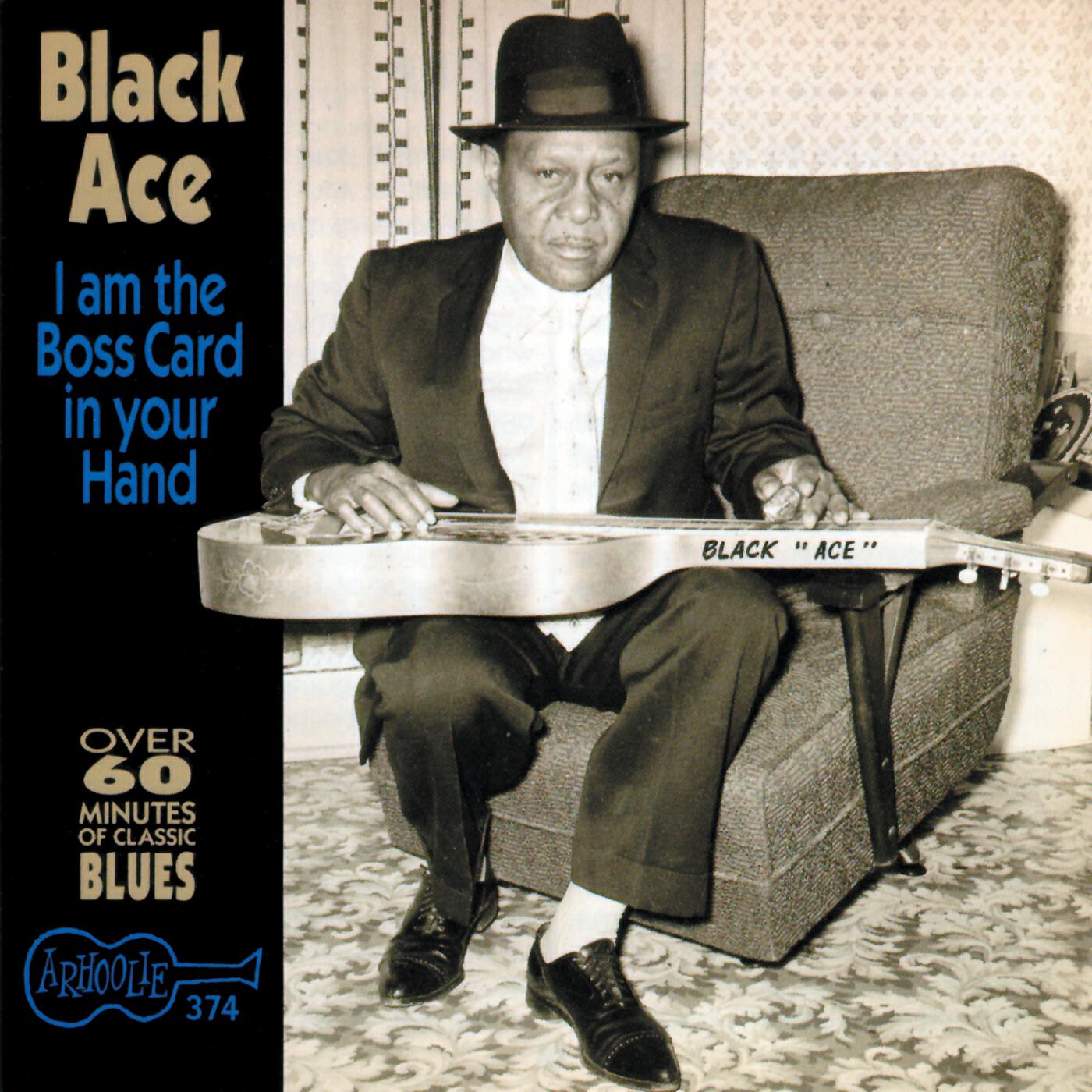 Релиз I'm The Boss Card In Your Hand