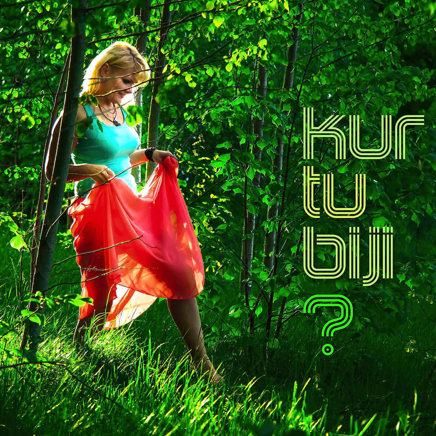 Релиз Kur Tu Biji?