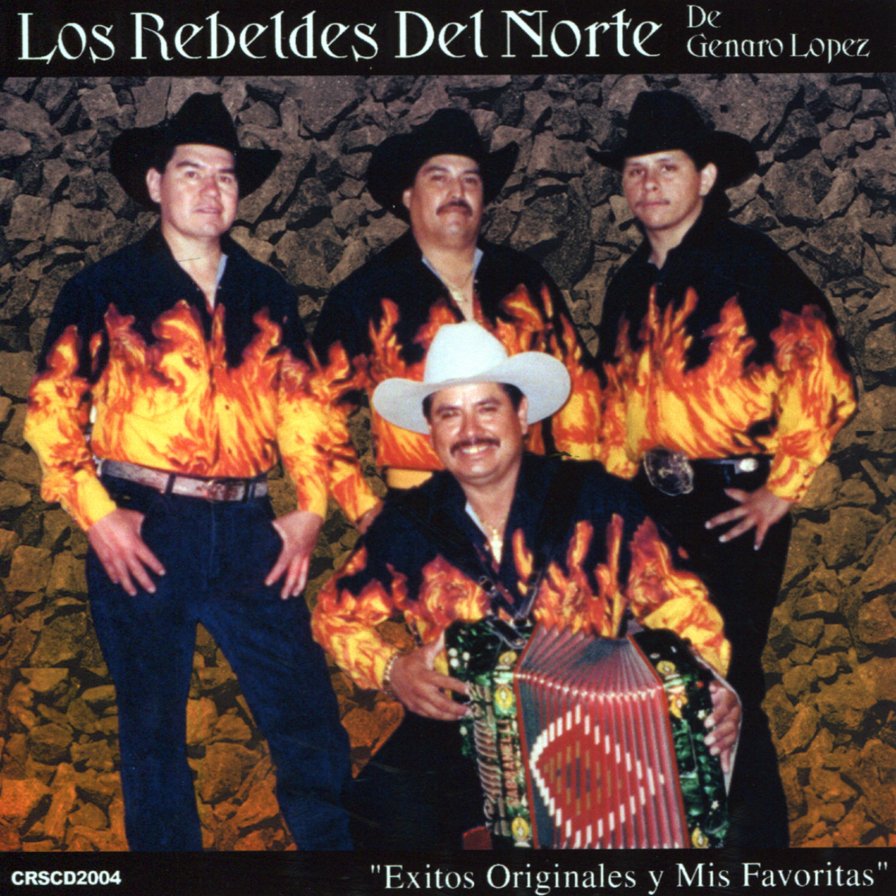 Los Rebeldes del Norte de Genaro Lopez