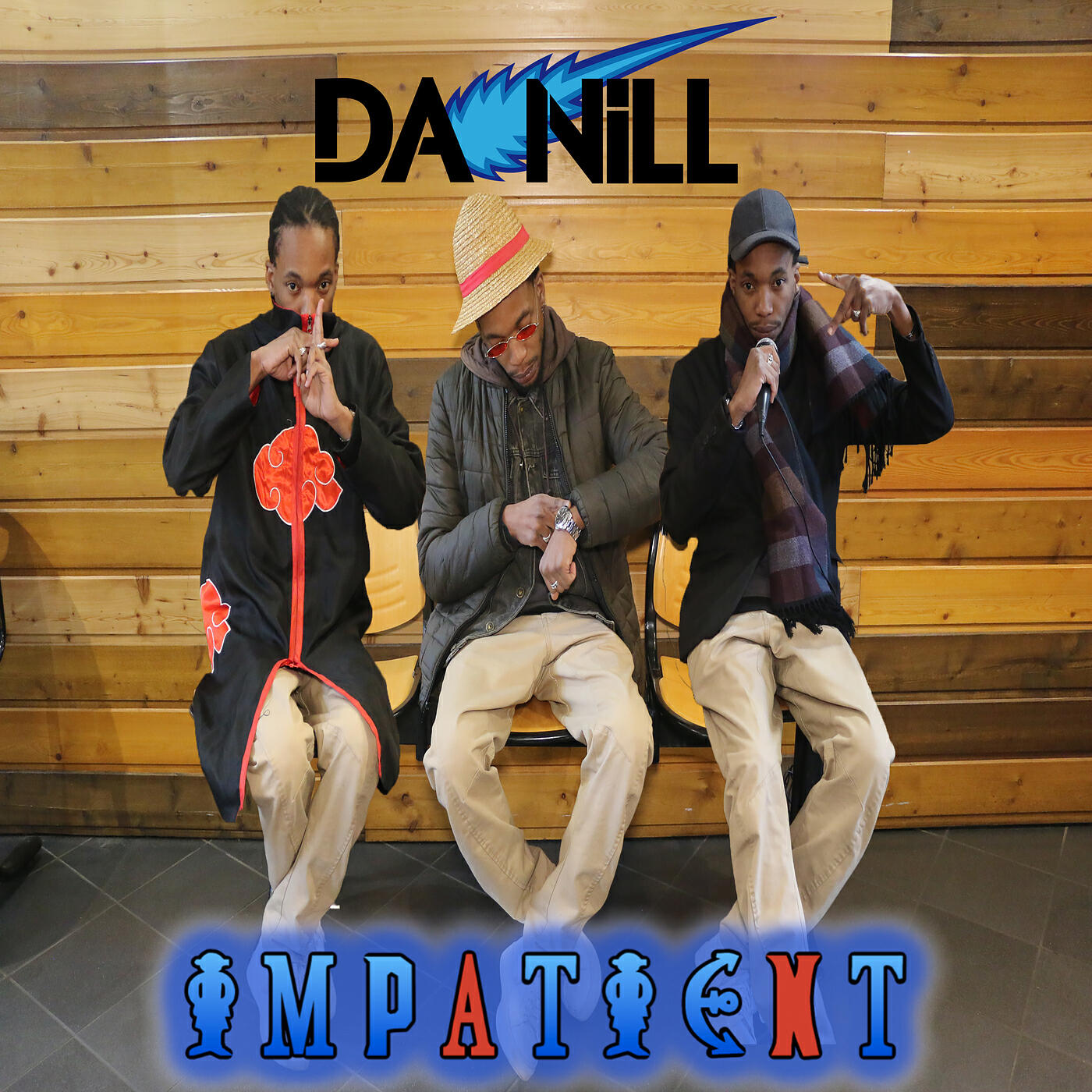 Релиз IMPATIENT