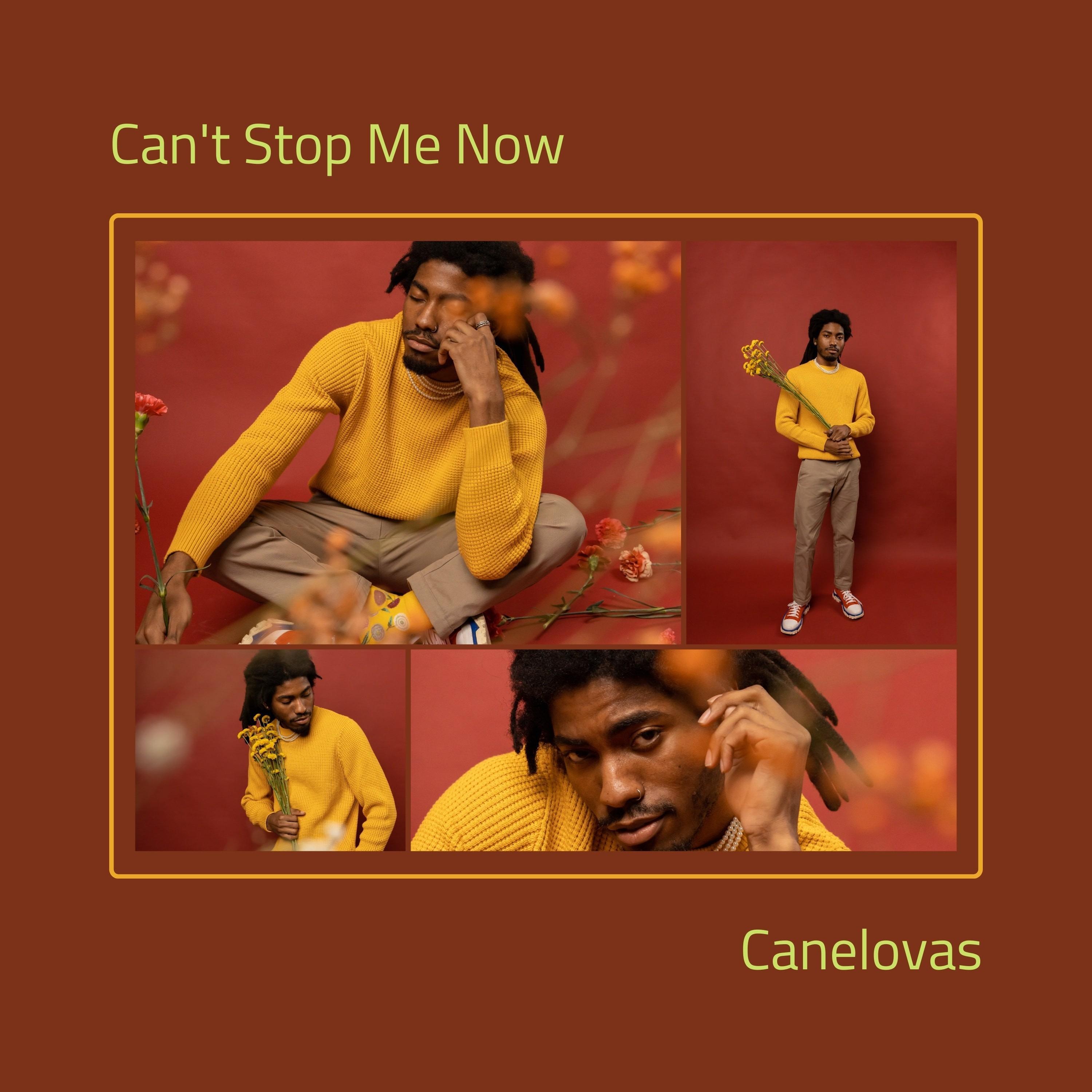 Релиз Can't Stop Me Now