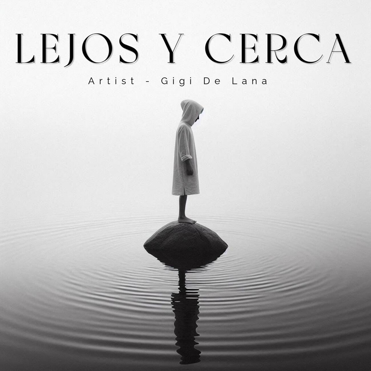 Релиз LEJOS Y CERCA
