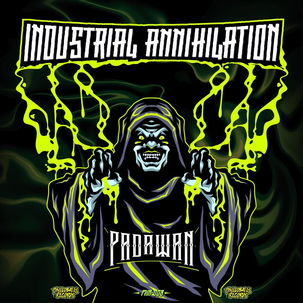 Релиз Industrial Annihilation
