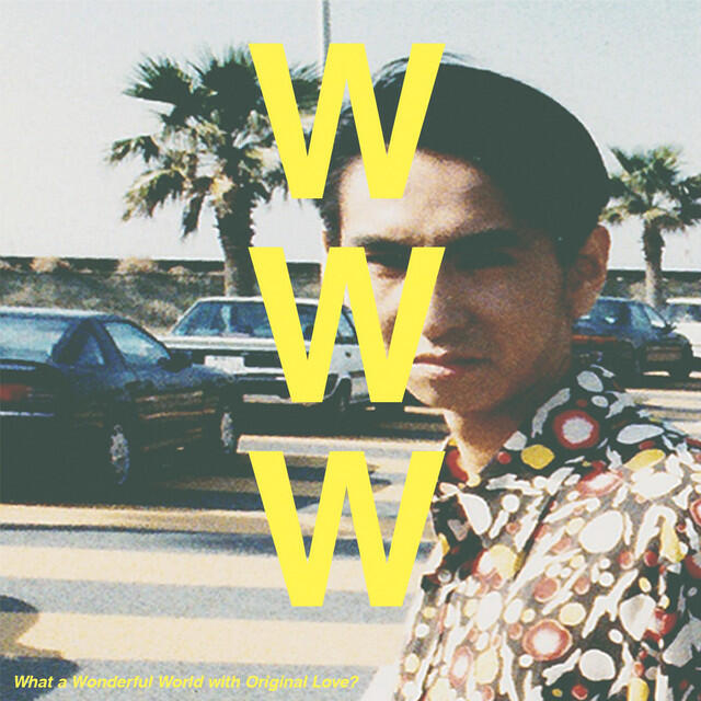 Релиз What a Wonderful World with Original Love?
