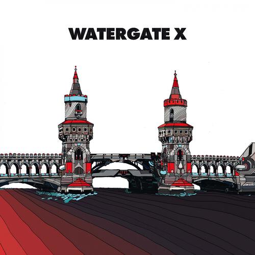 Релиз Watergate X